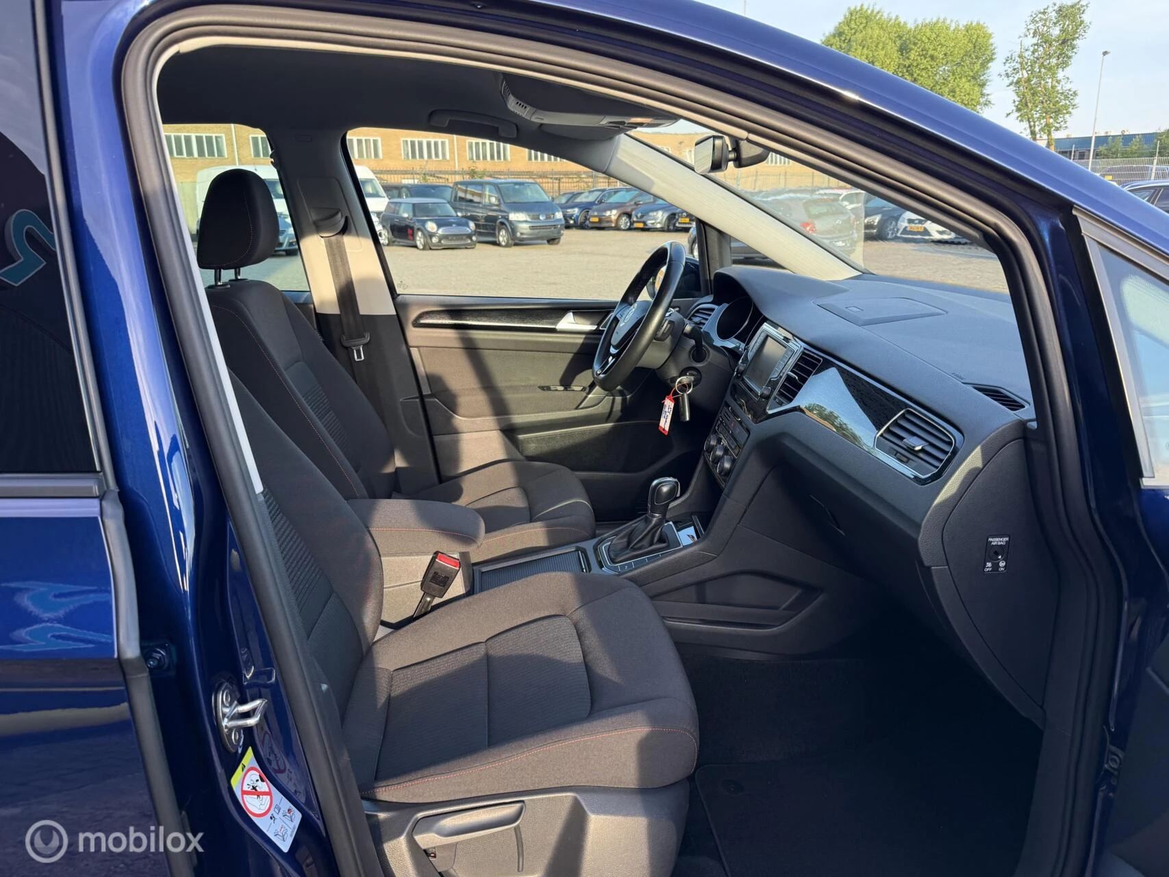 Hoofdafbeelding Volkswagen Golf Sportsvan