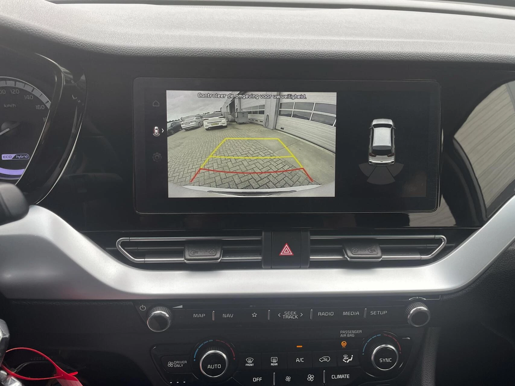 Hoofdafbeelding Kia Niro