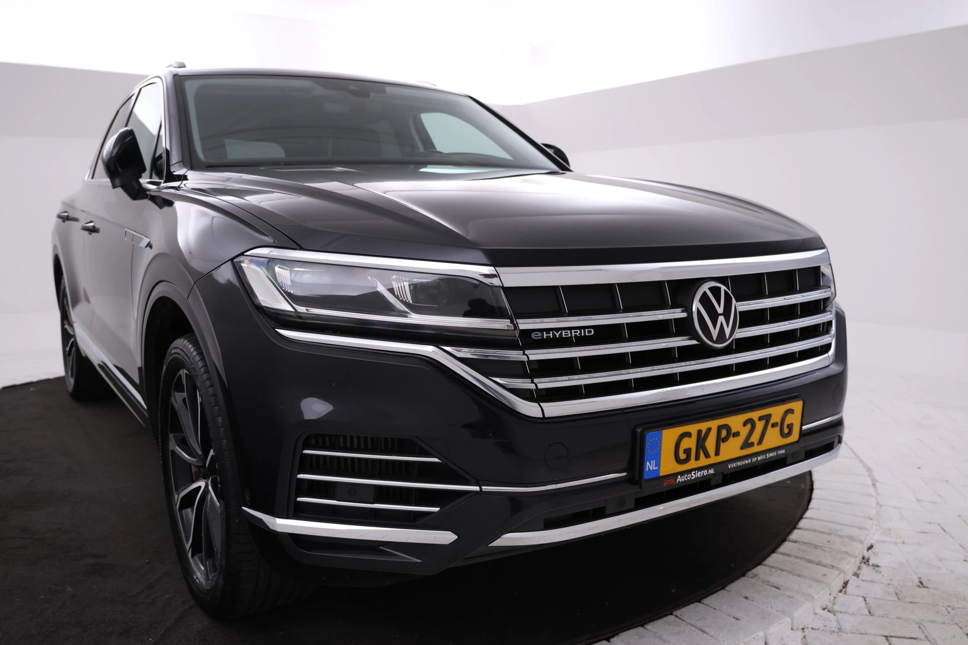 Hoofdafbeelding Volkswagen Touareg