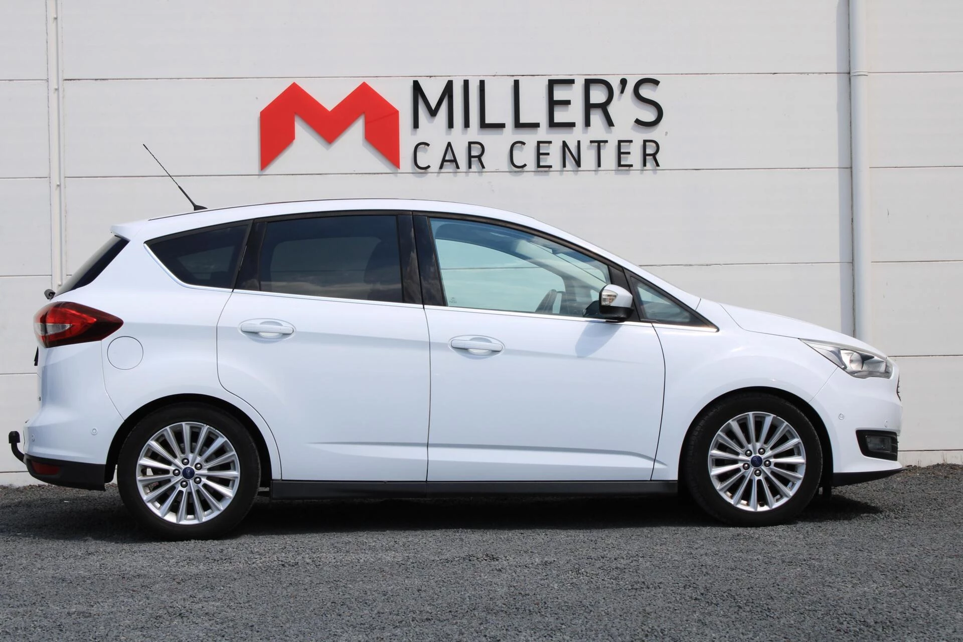 Hoofdafbeelding Ford C-MAX