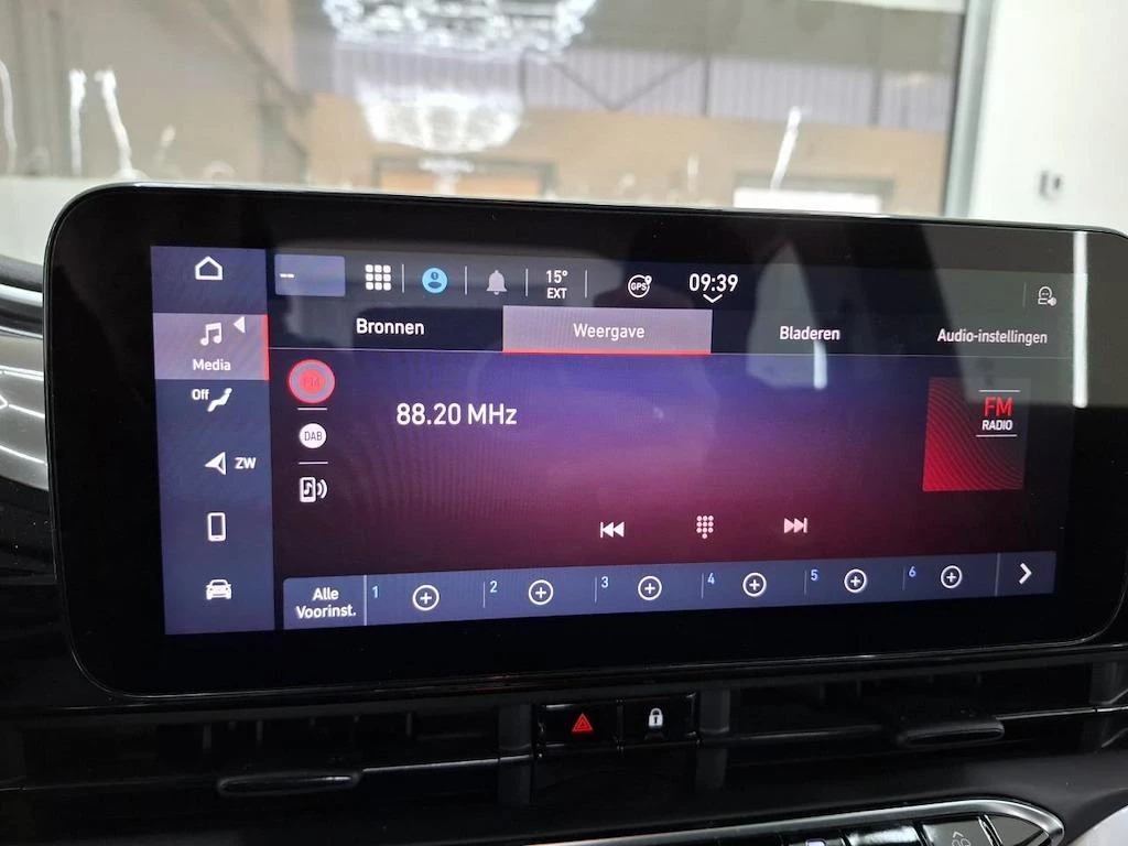 Hoofdafbeelding Fiat 500e