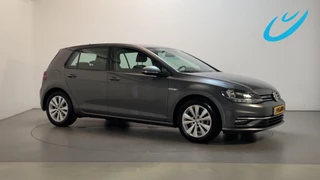 Volkswagen Golf 1.5 TSI Comfortline Business Alcantara Stoelverwarming Navigatie Parkeersensoren