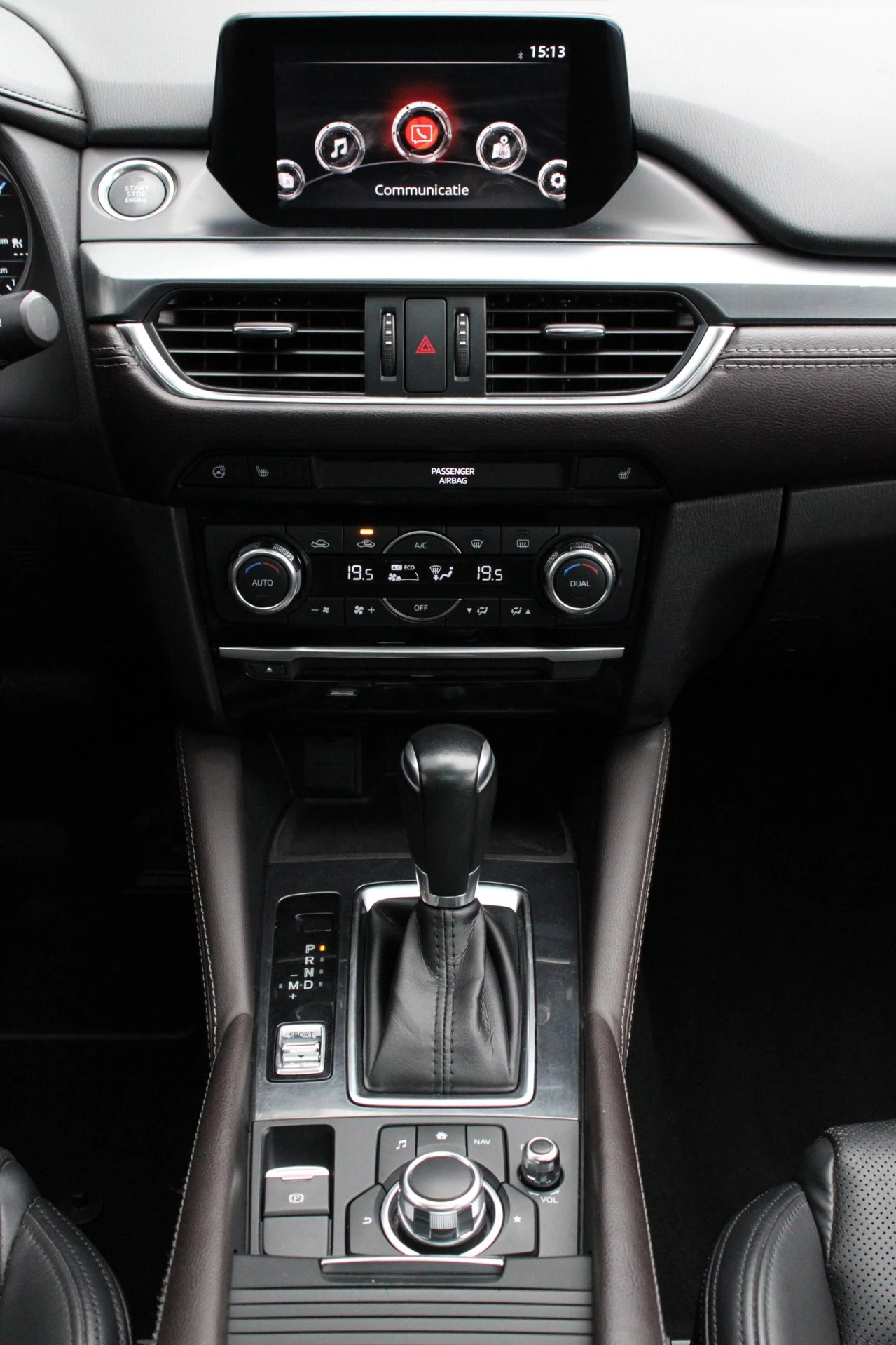 Hoofdafbeelding Mazda 6