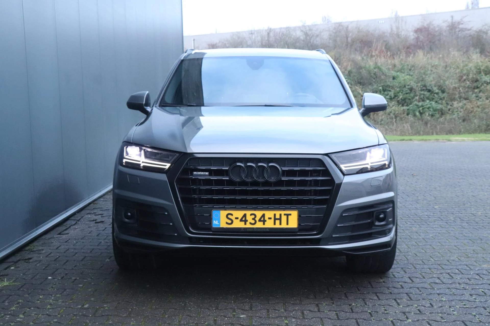 Hoofdafbeelding Audi Q7