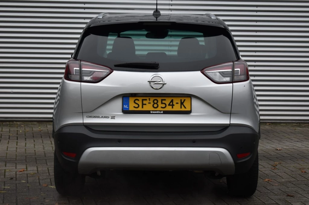 Hoofdafbeelding Opel Crossland X