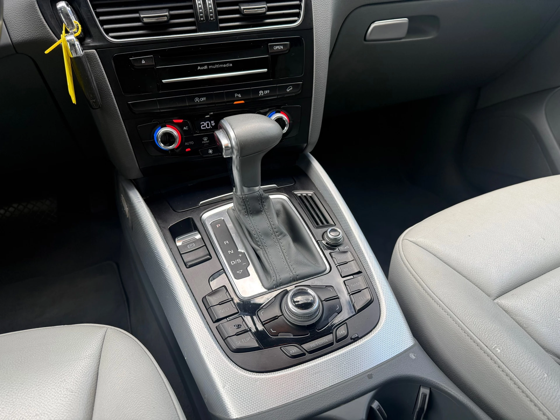 Hoofdafbeelding Audi Q5