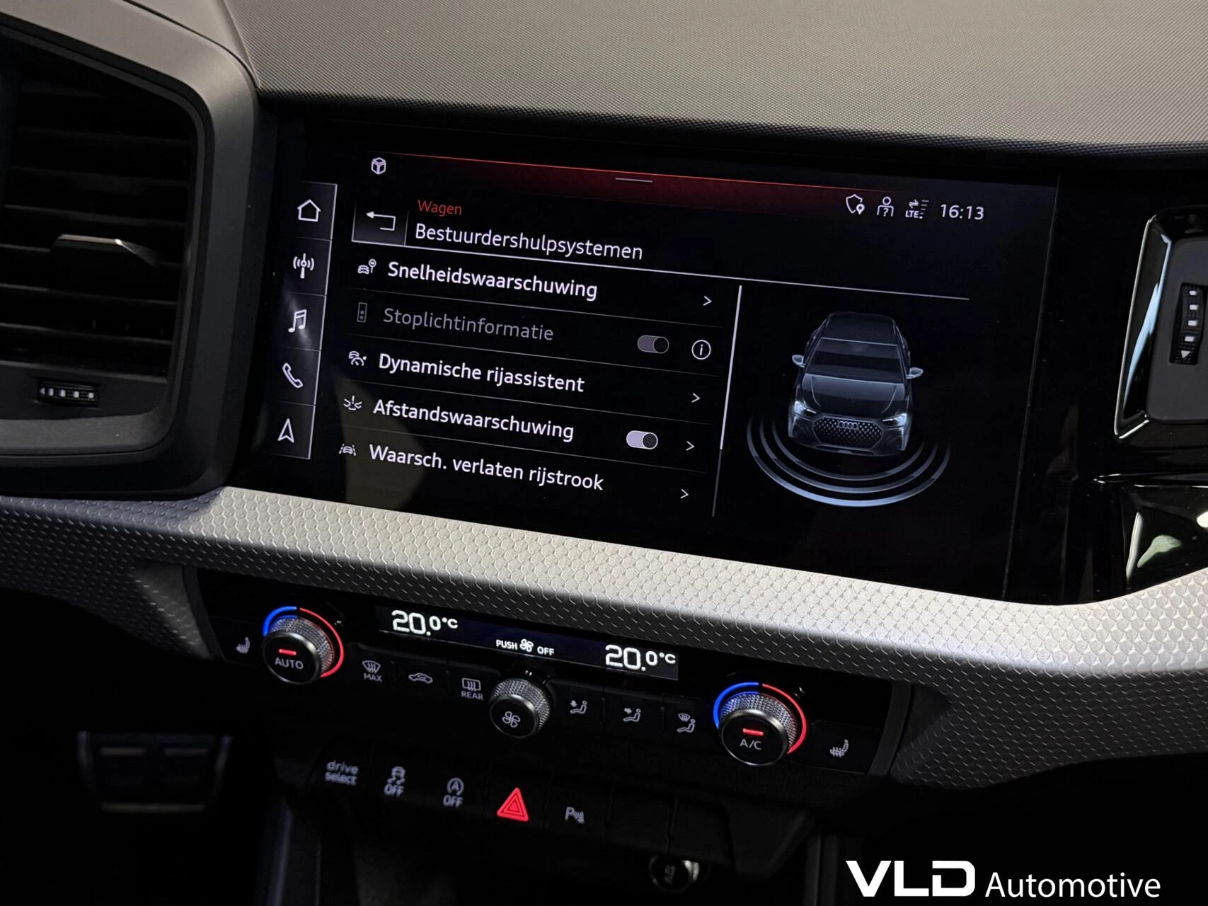 Hoofdafbeelding Audi A1