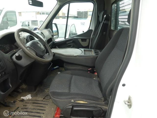 Hoofdafbeelding Opel Movano