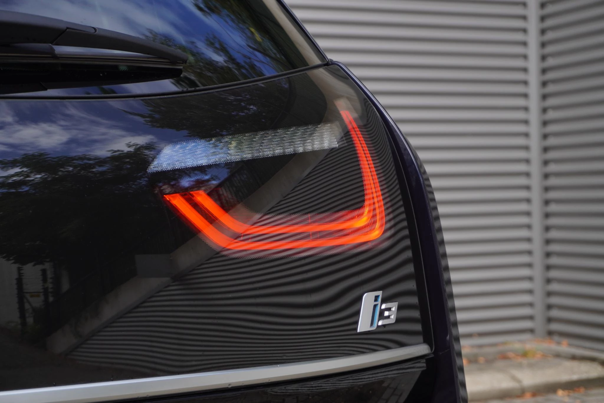 Hoofdafbeelding BMW i3