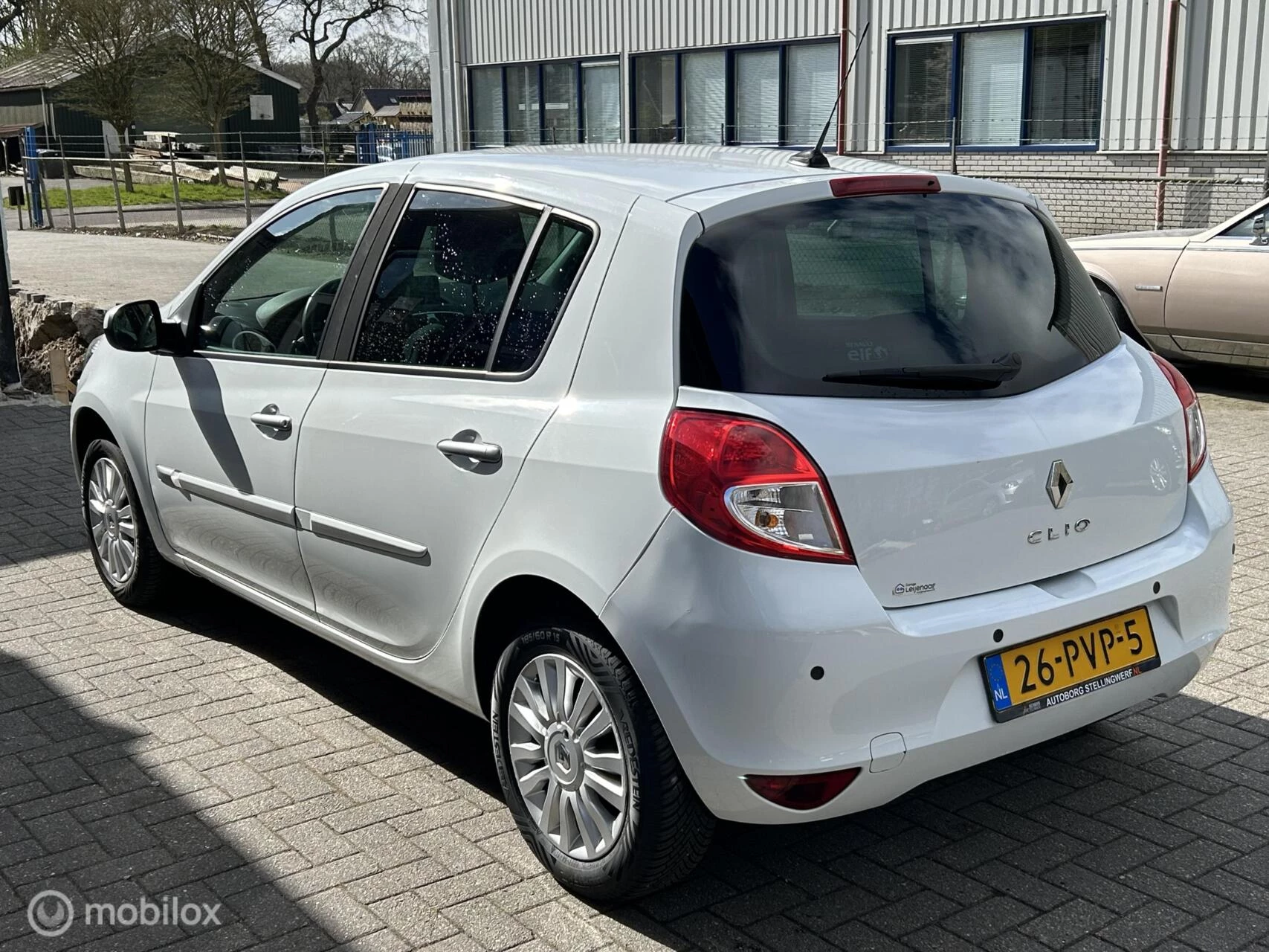 Hoofdafbeelding Renault Clio