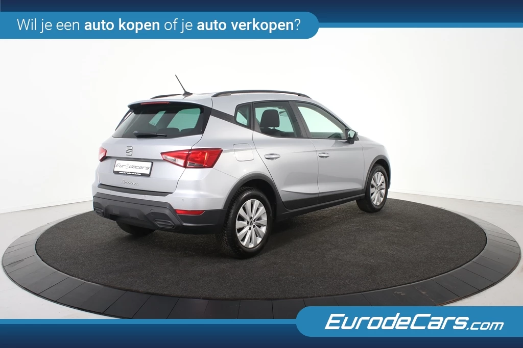 Hoofdafbeelding SEAT Arona