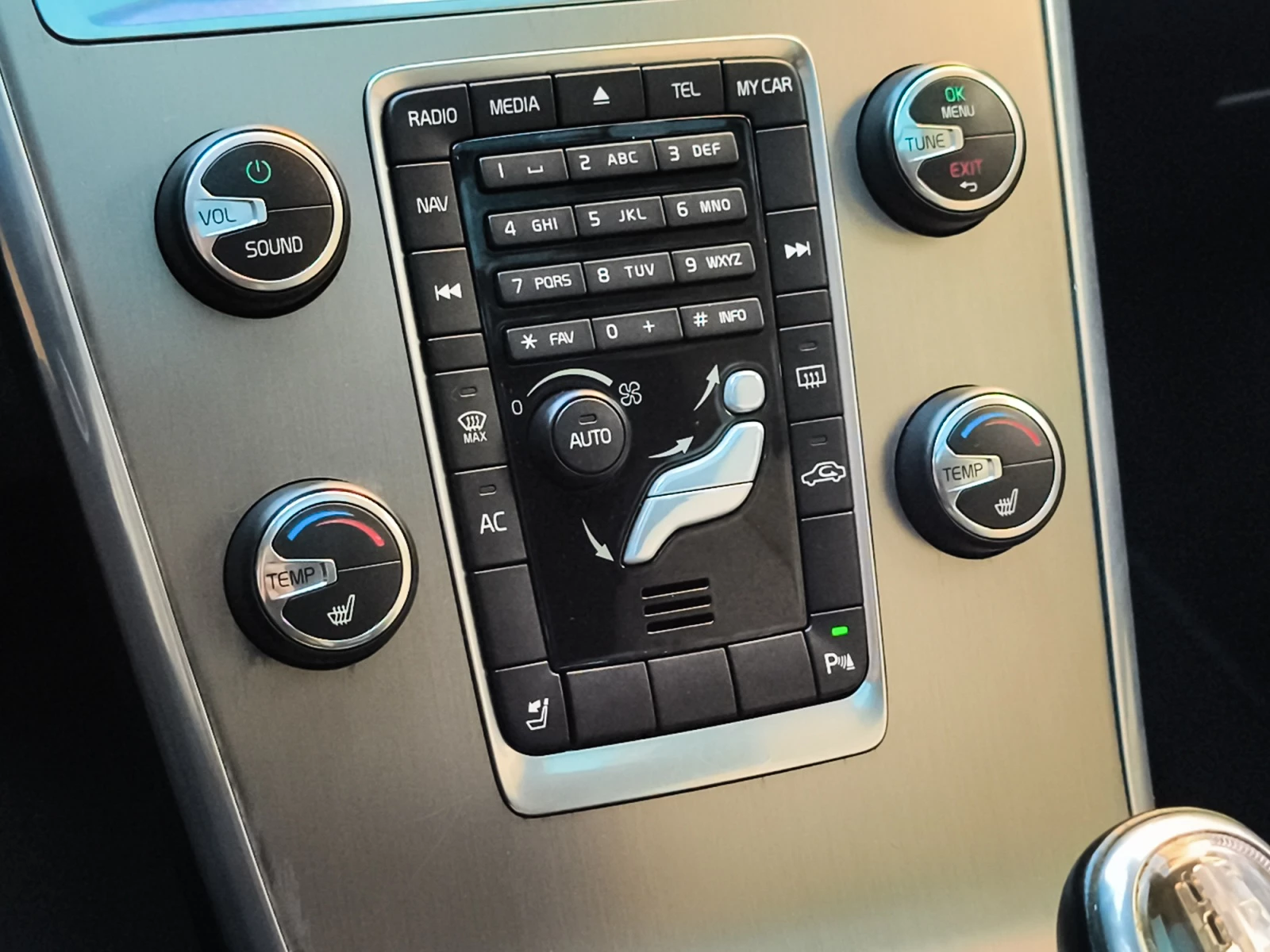 Hoofdafbeelding Volvo XC60