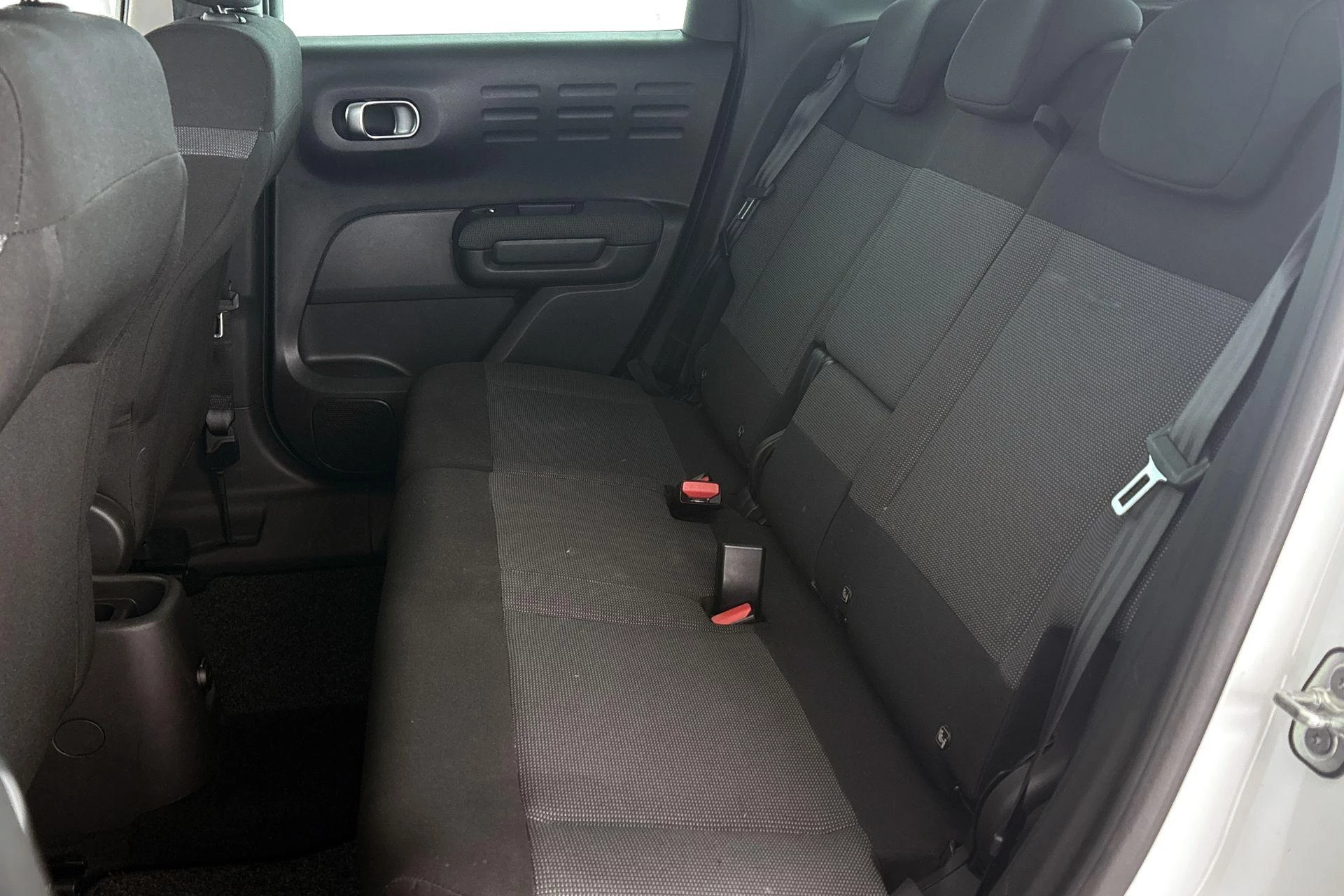 Hoofdafbeelding Citroën C3 Aircross