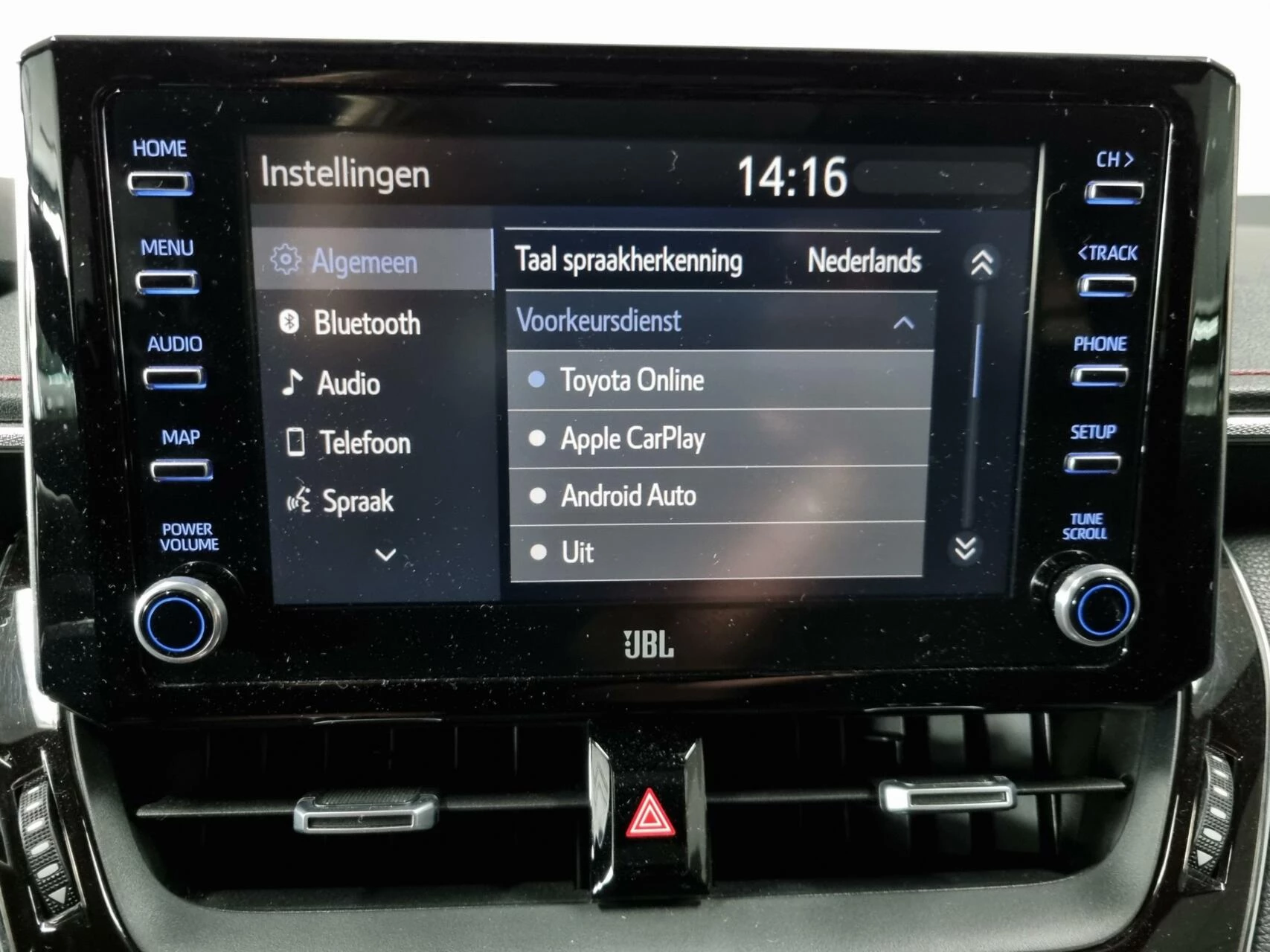 Hoofdafbeelding Toyota Corolla Touring Sports