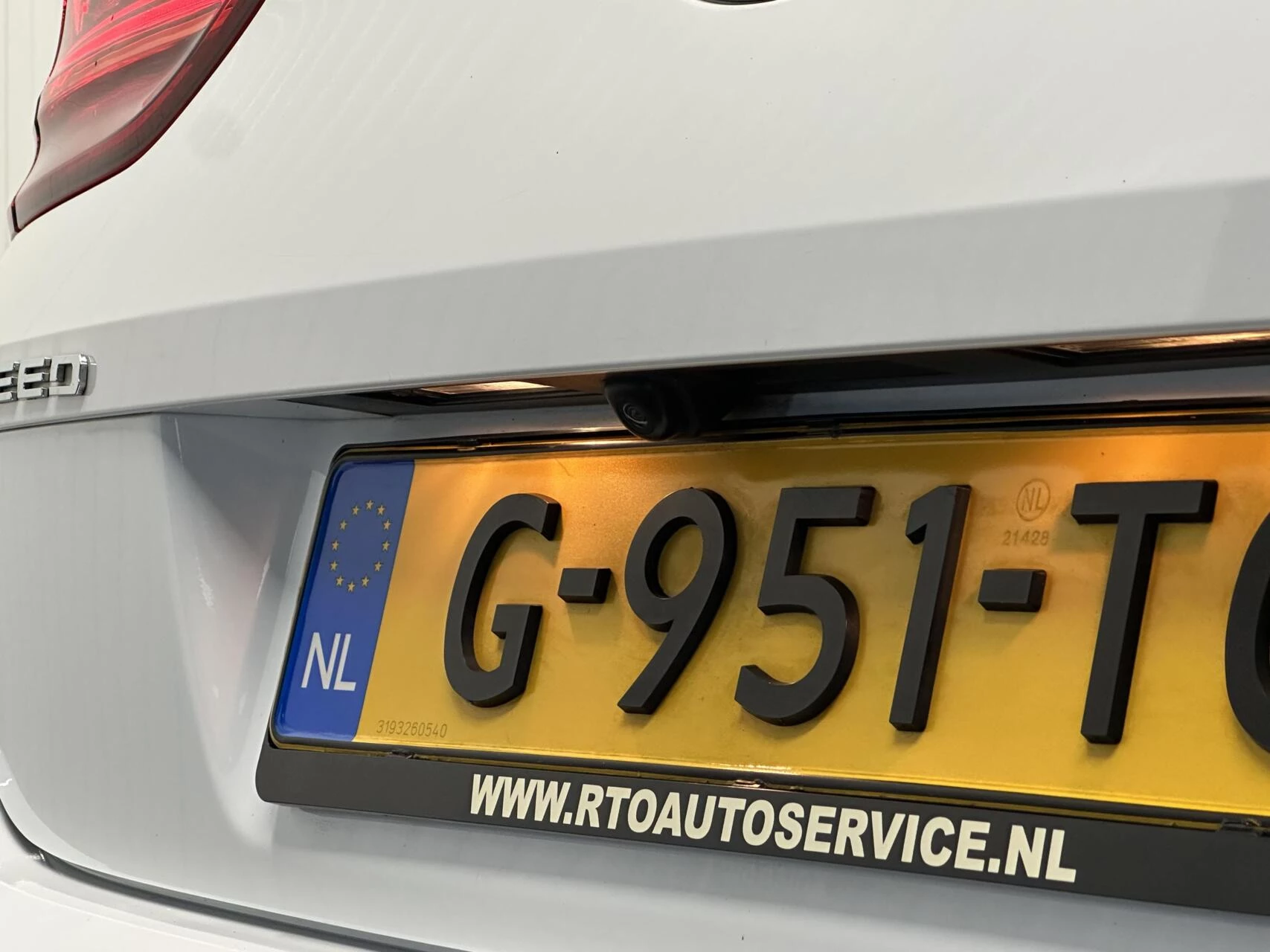 Hoofdafbeelding Kia Ceed Sportswagon