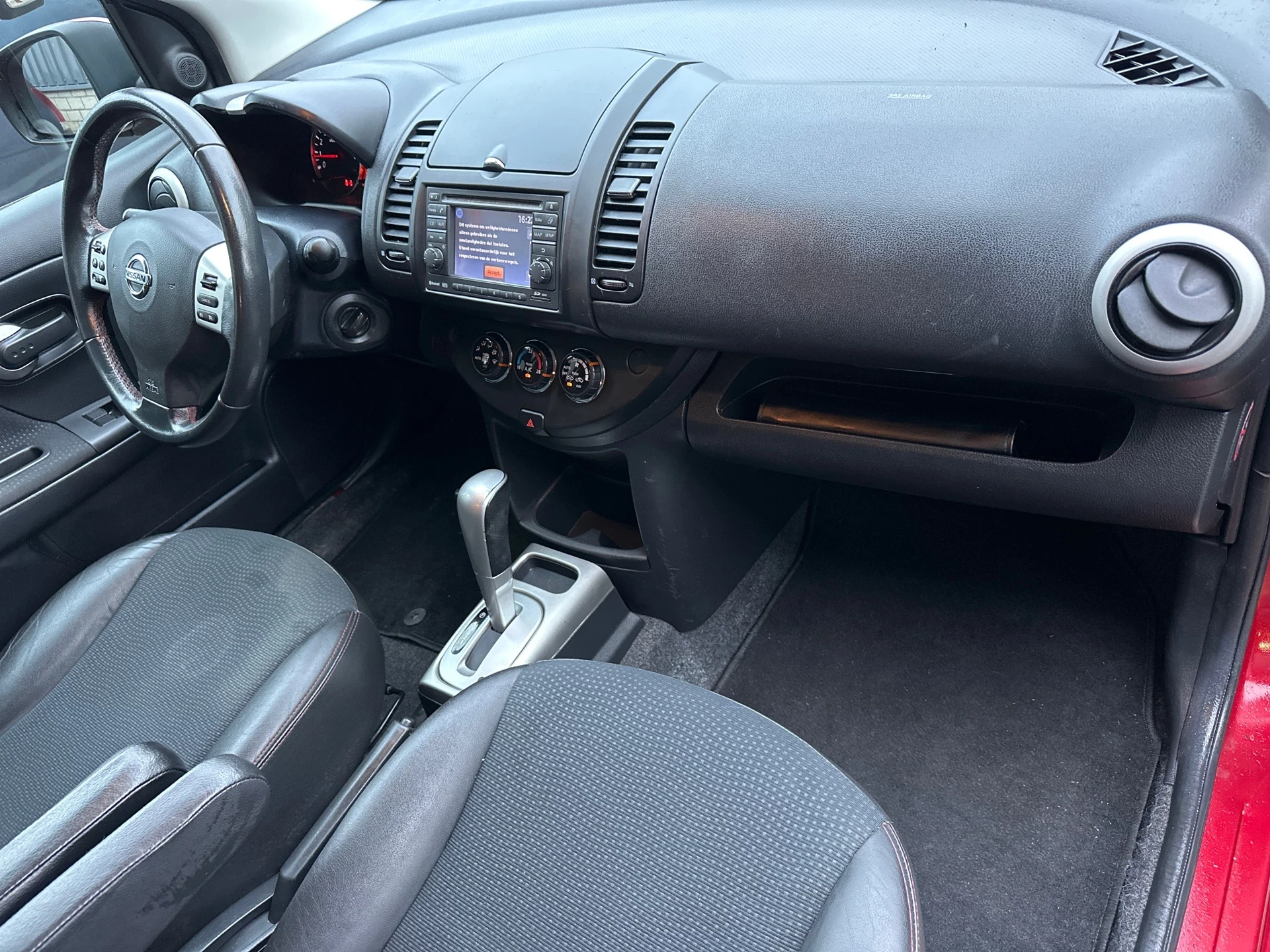 Hoofdafbeelding Nissan Note