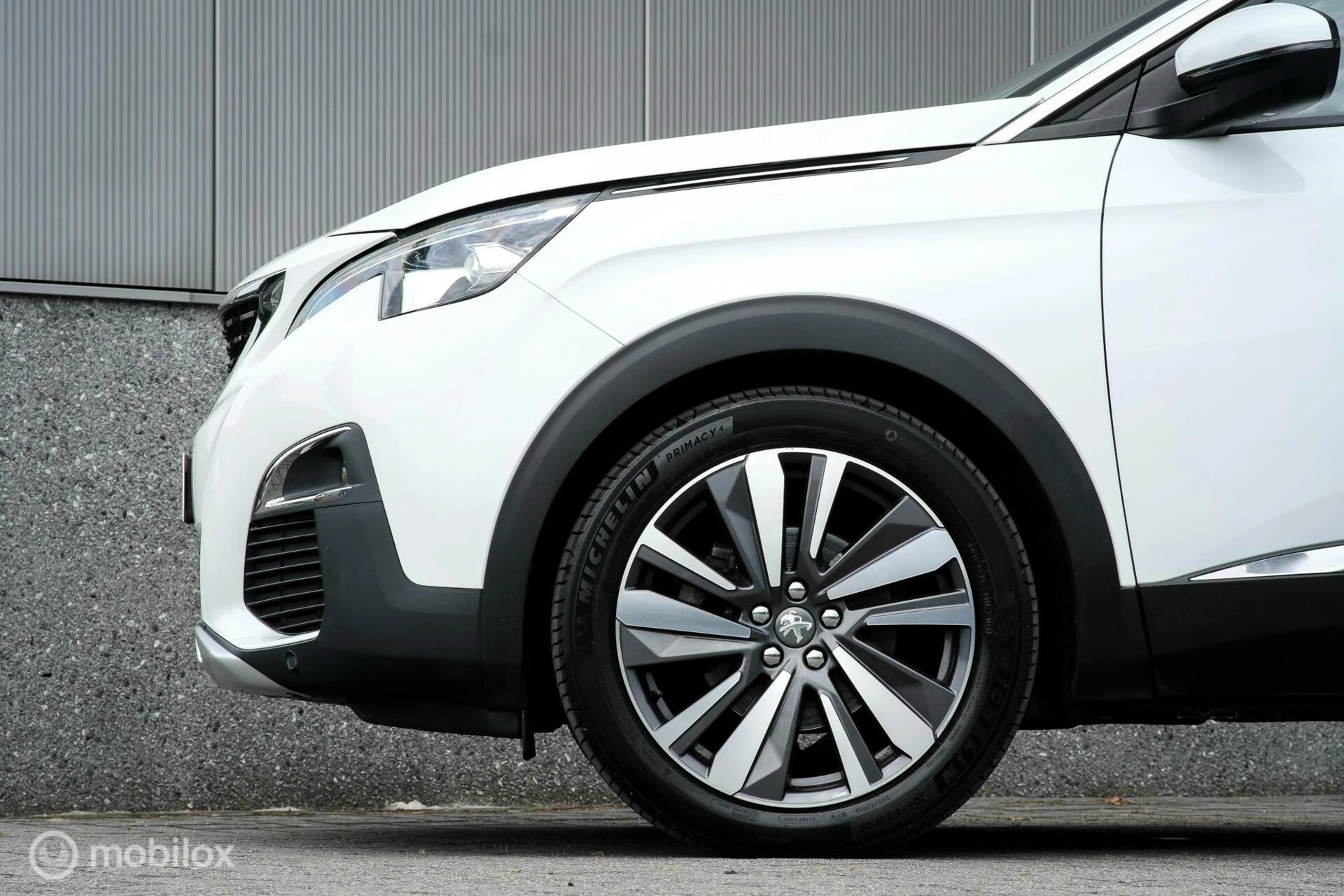 Hoofdafbeelding Peugeot 5008