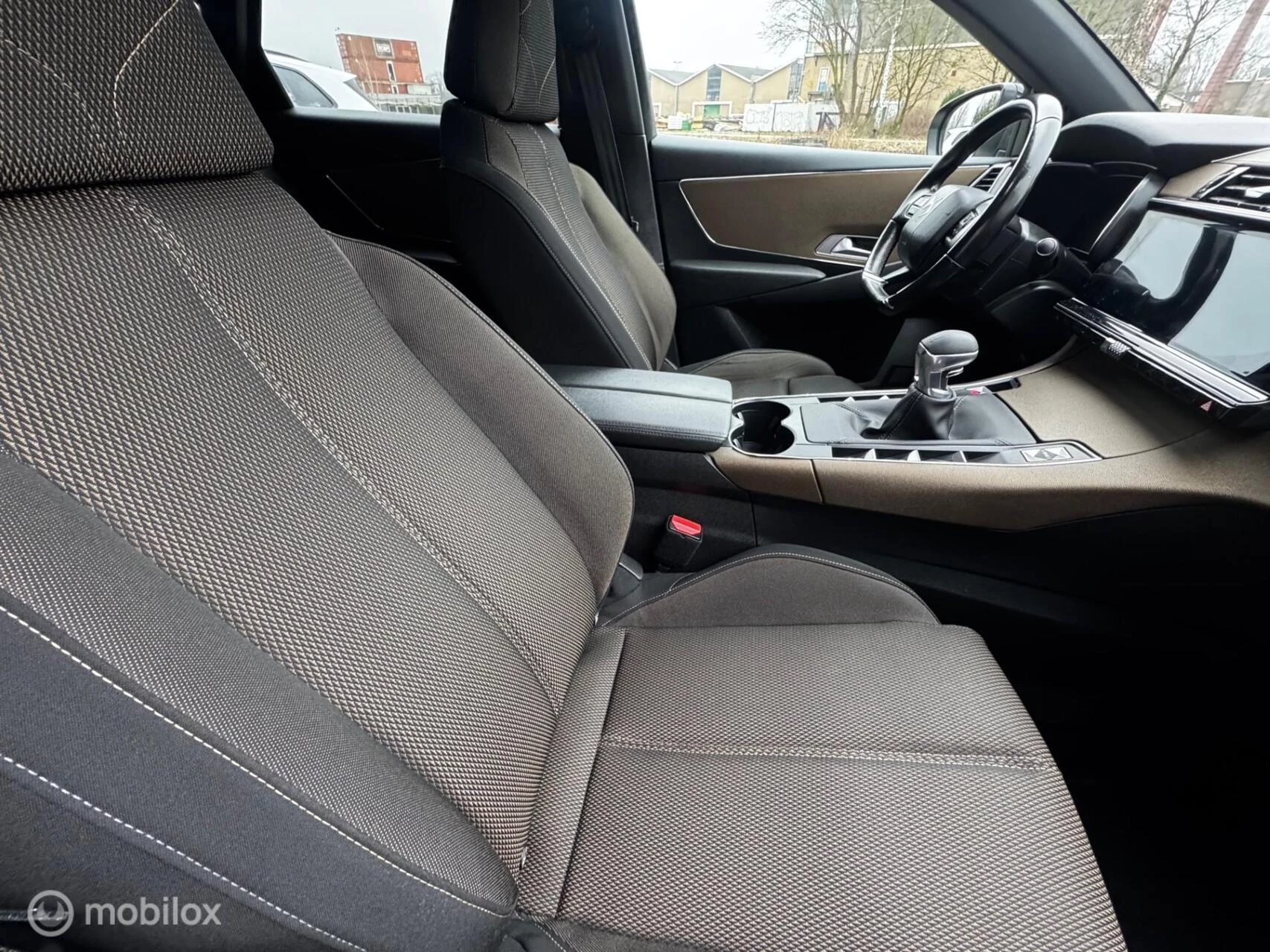 Hoofdafbeelding DS DS 7