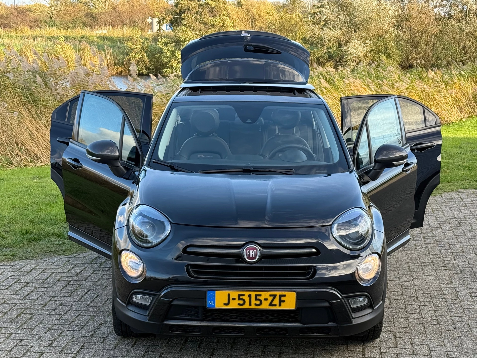 Hoofdafbeelding Fiat 500X