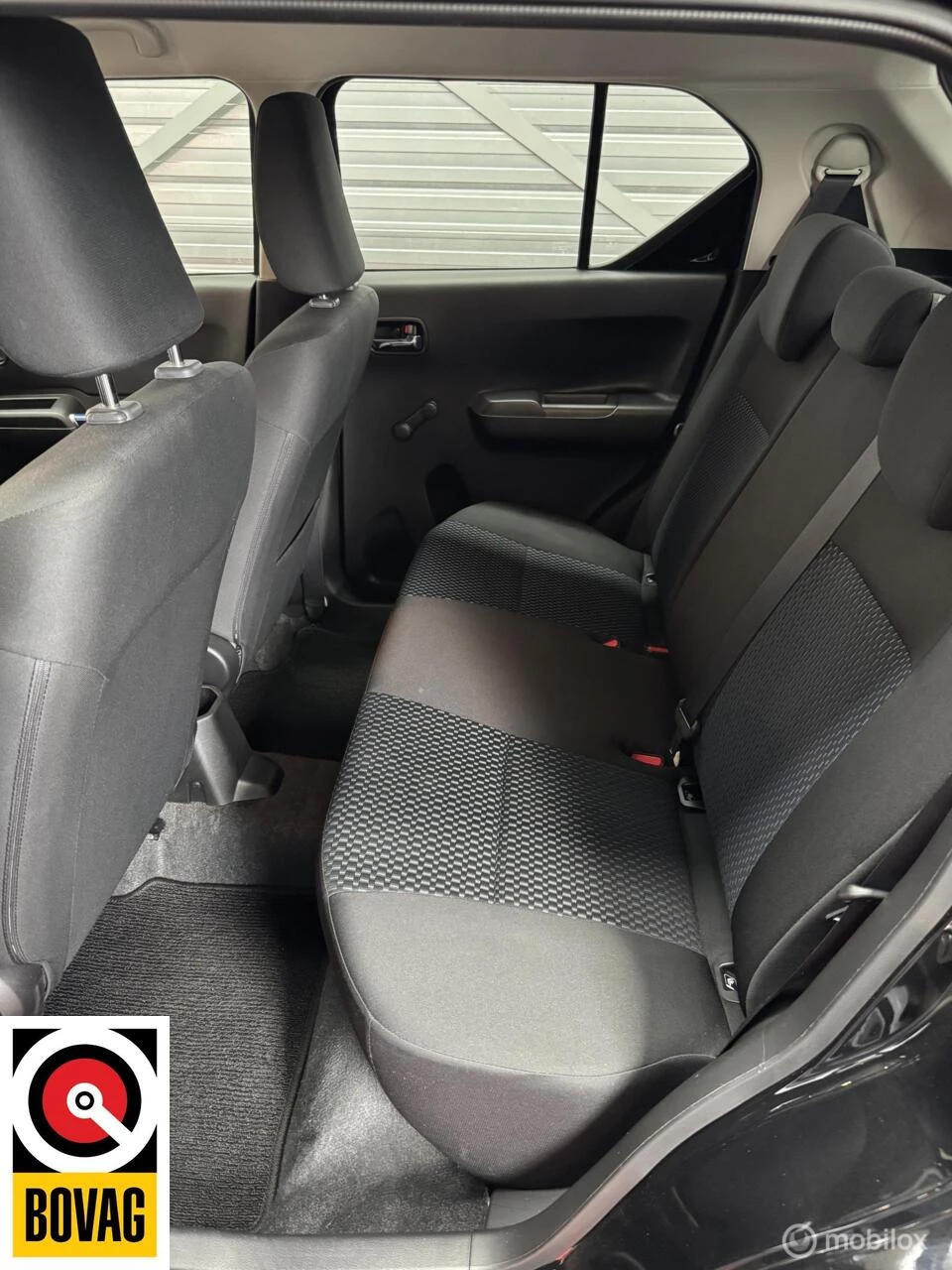 Hoofdafbeelding Suzuki Ignis