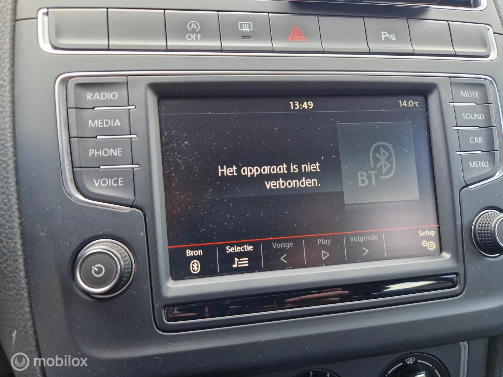 Hoofdafbeelding Volkswagen Polo
