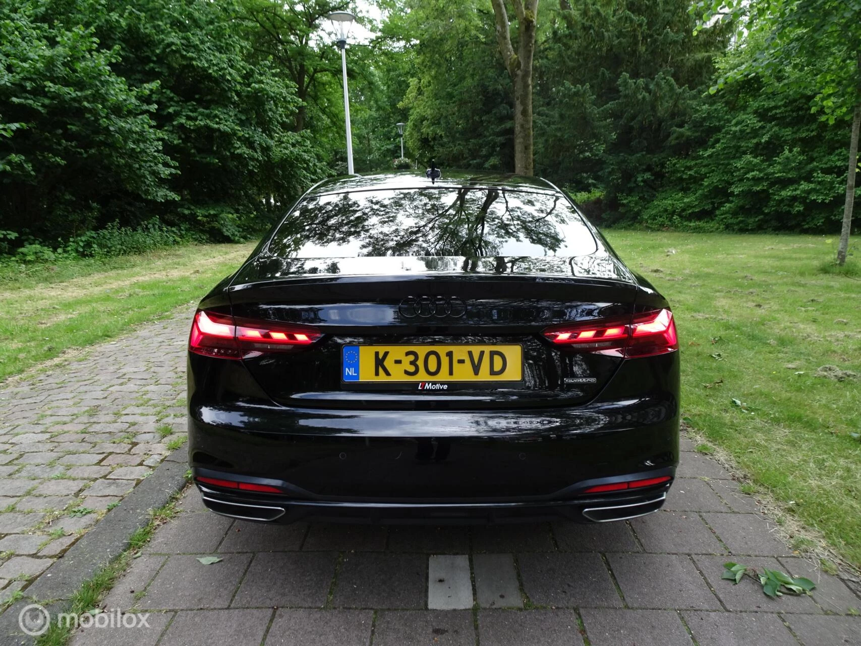 Hoofdafbeelding Audi A5