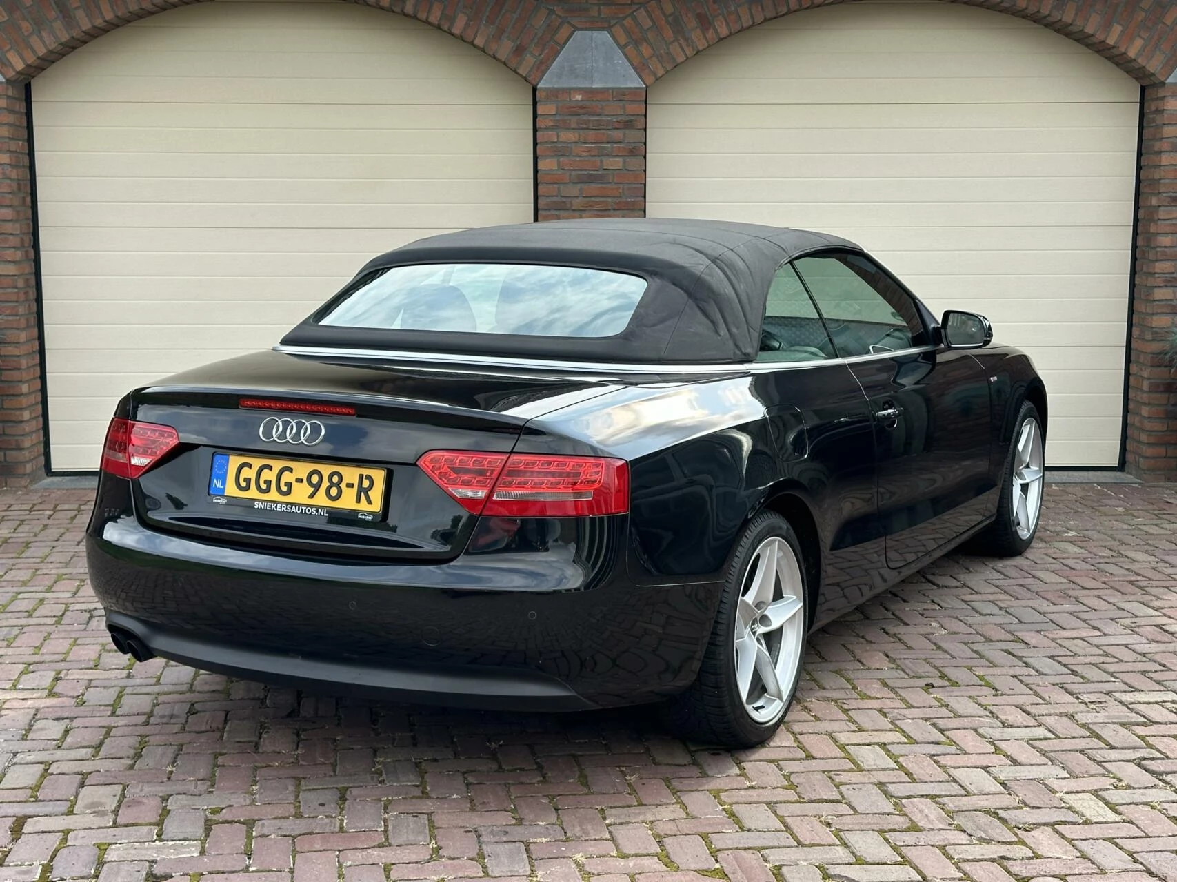 Hoofdafbeelding Audi A5
