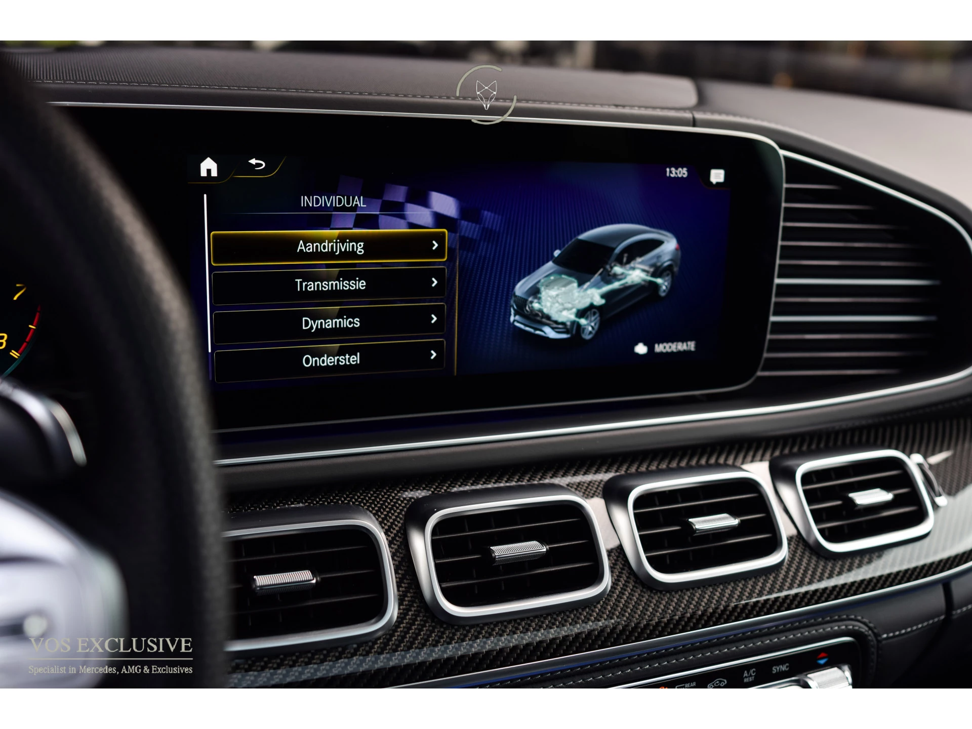 Hoofdafbeelding Mercedes-Benz GLE