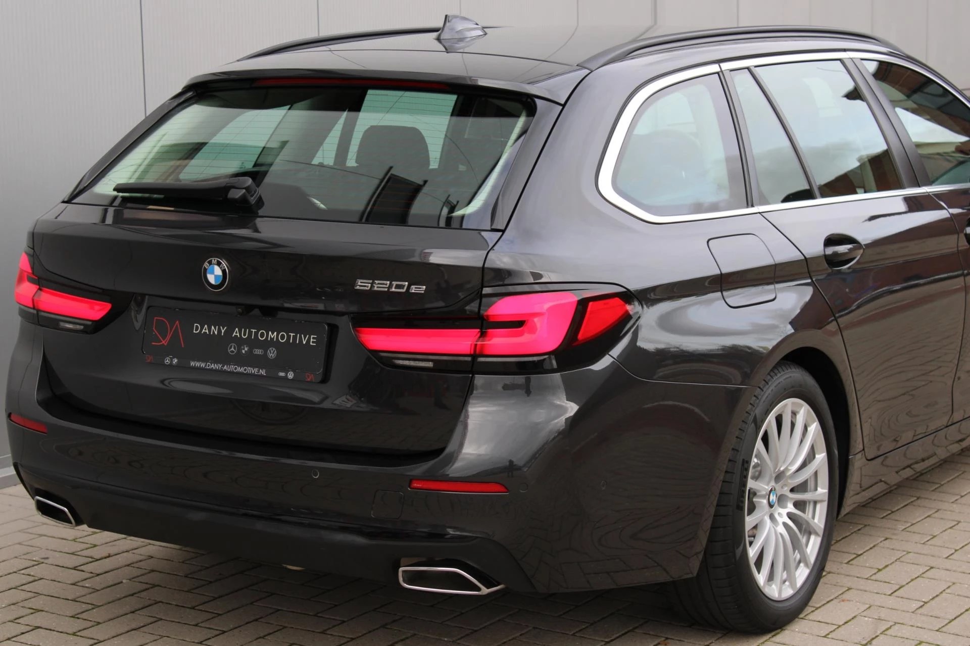 Hoofdafbeelding BMW 5 Serie