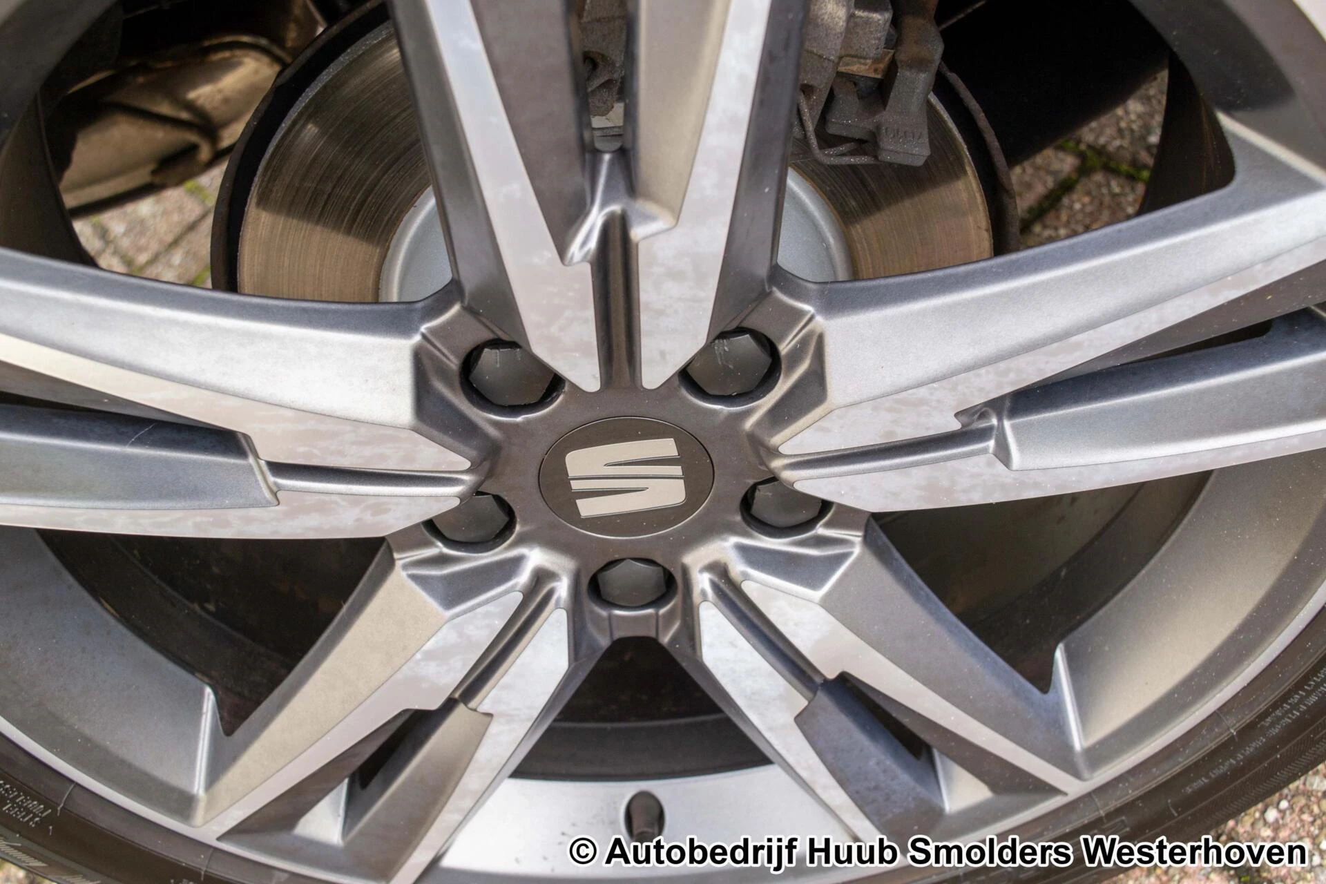 Hoofdafbeelding SEAT Ateca