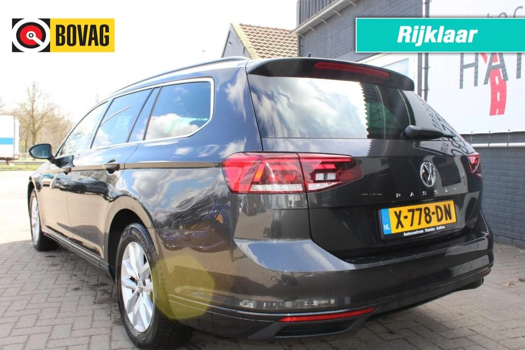 Hoofdafbeelding Volkswagen Passat