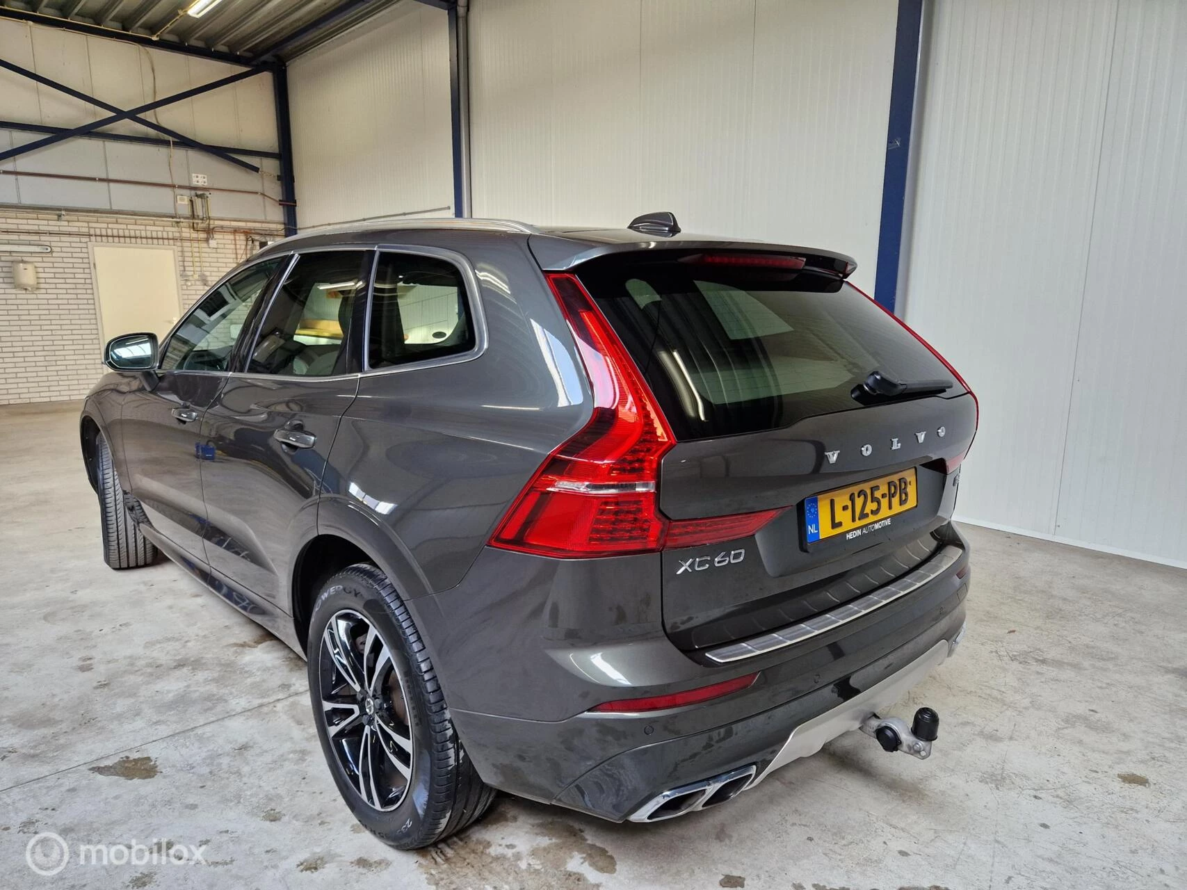 Hoofdafbeelding Volvo XC60