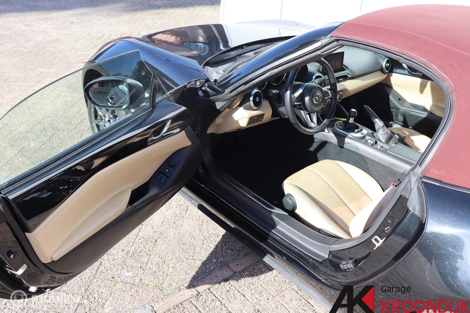 Hoofdafbeelding Mazda MX-5