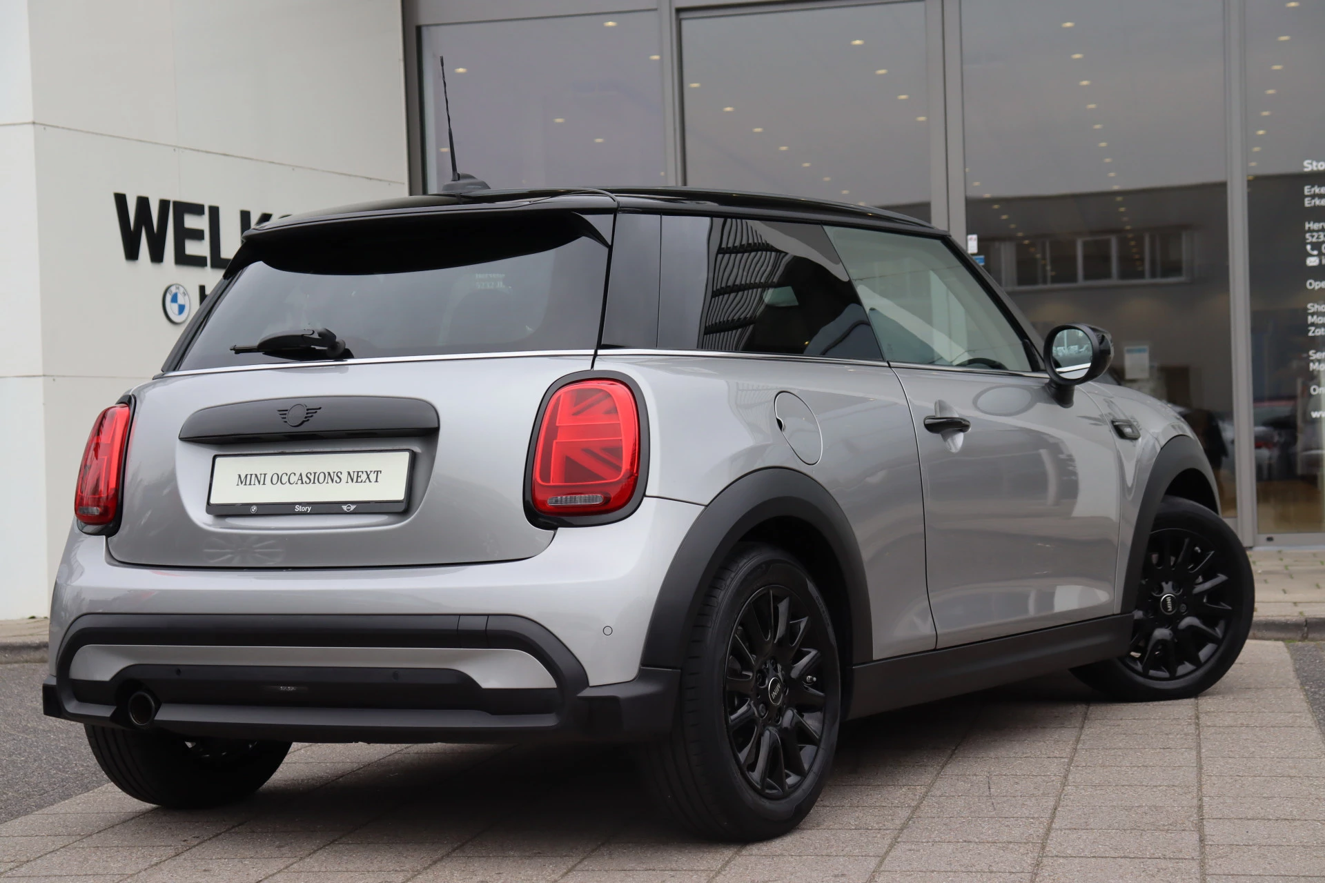 Hoofdafbeelding MINI Cooper