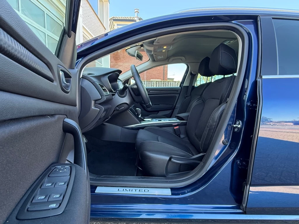 Hoofdafbeelding Renault Mégane