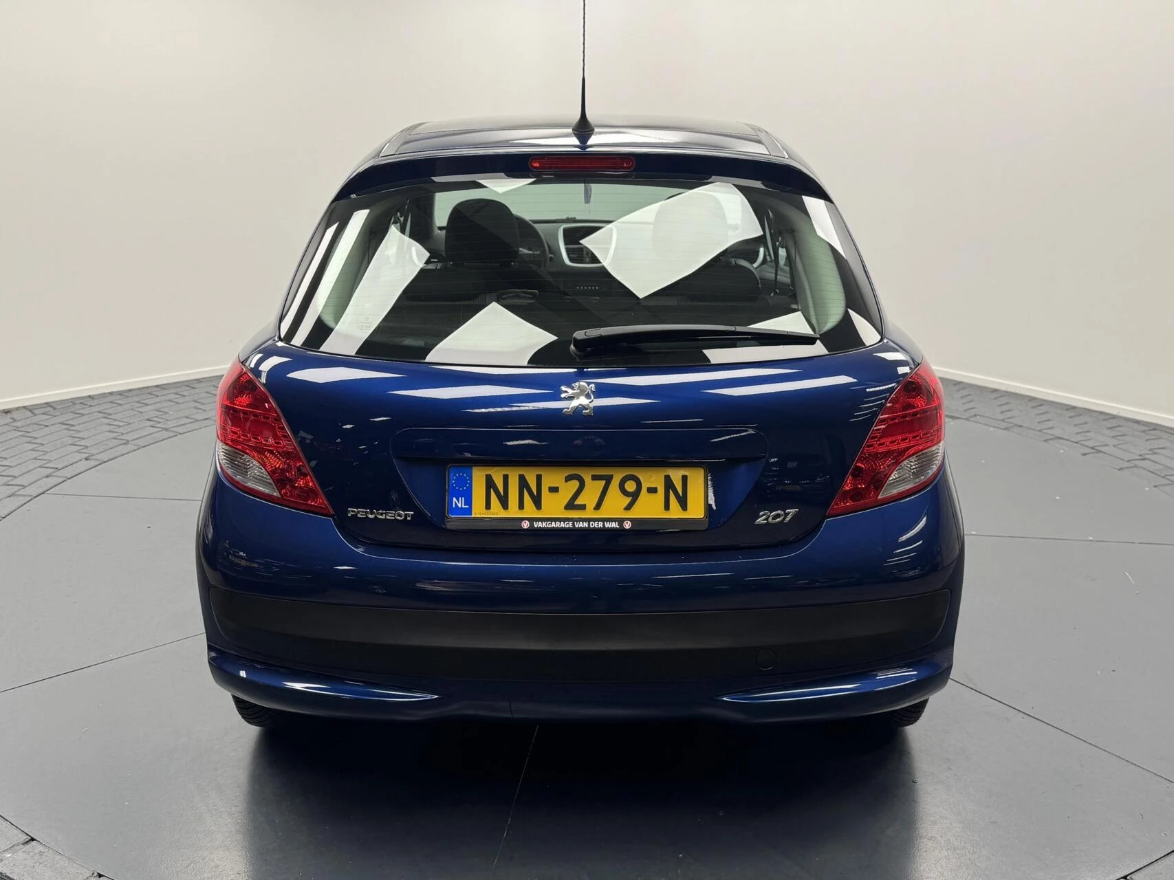 Hoofdafbeelding Peugeot 207