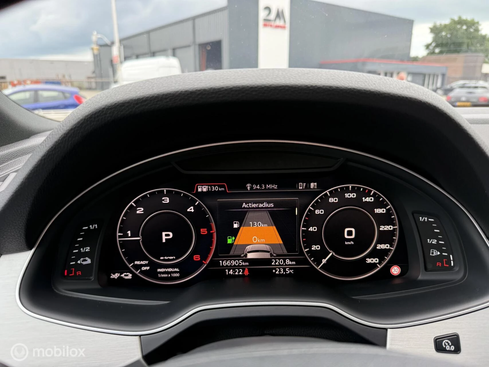 Hoofdafbeelding Audi Q7