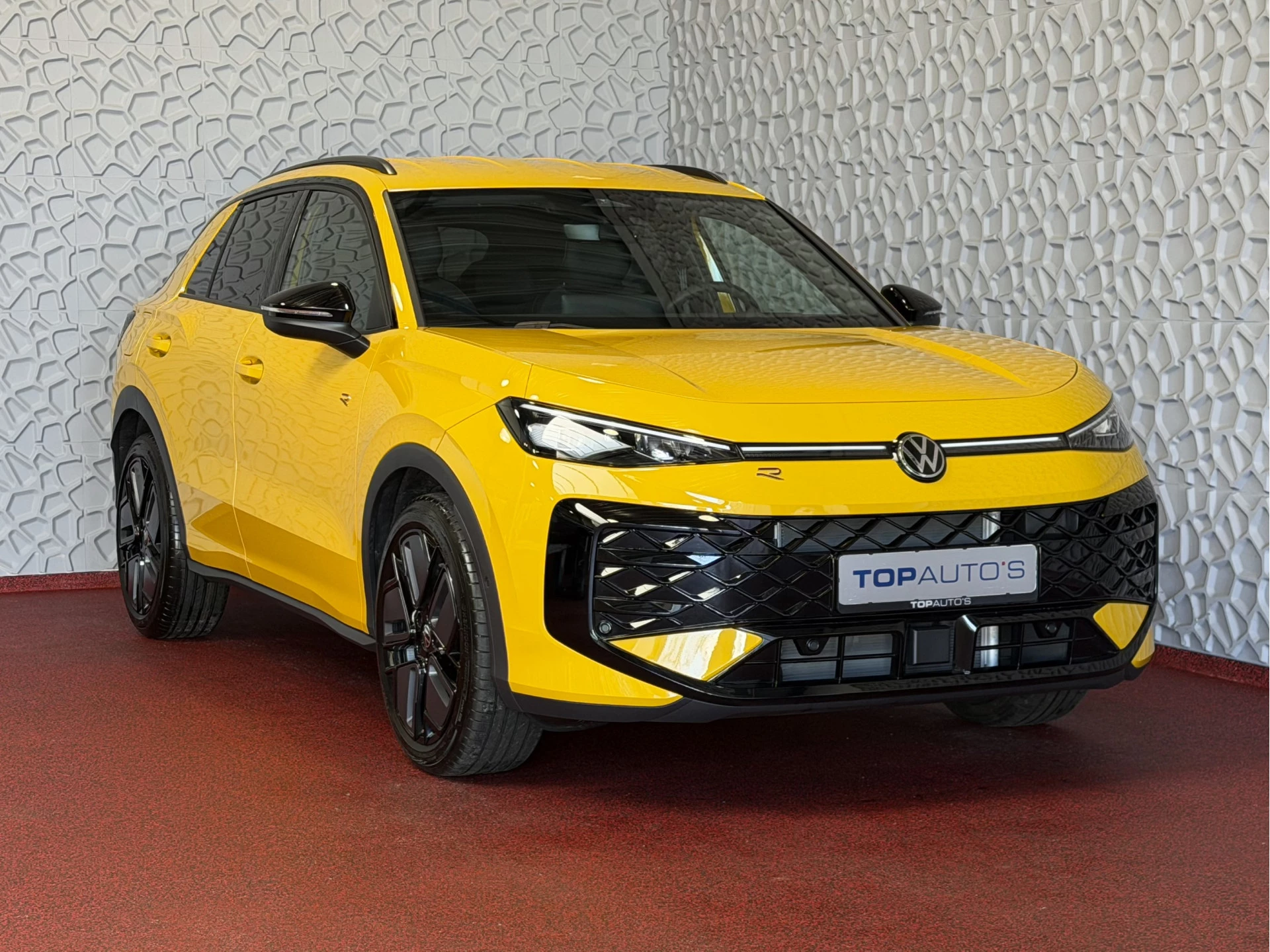 Hoofdafbeelding Volkswagen T-Roc