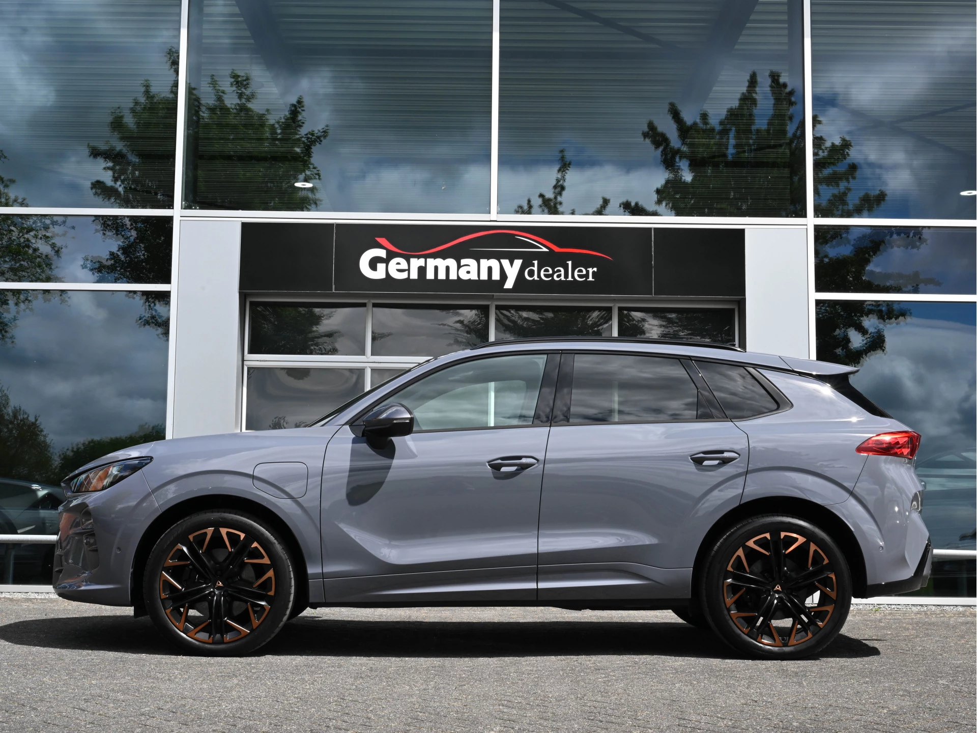 Hoofdafbeelding CUPRA Terramar