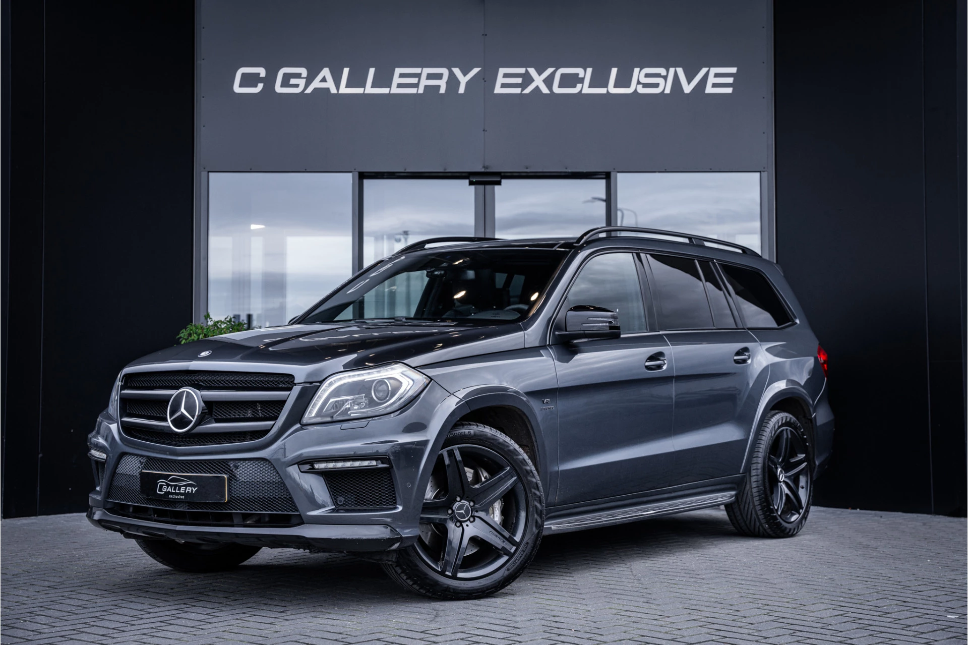 Hoofdafbeelding Mercedes-Benz GL