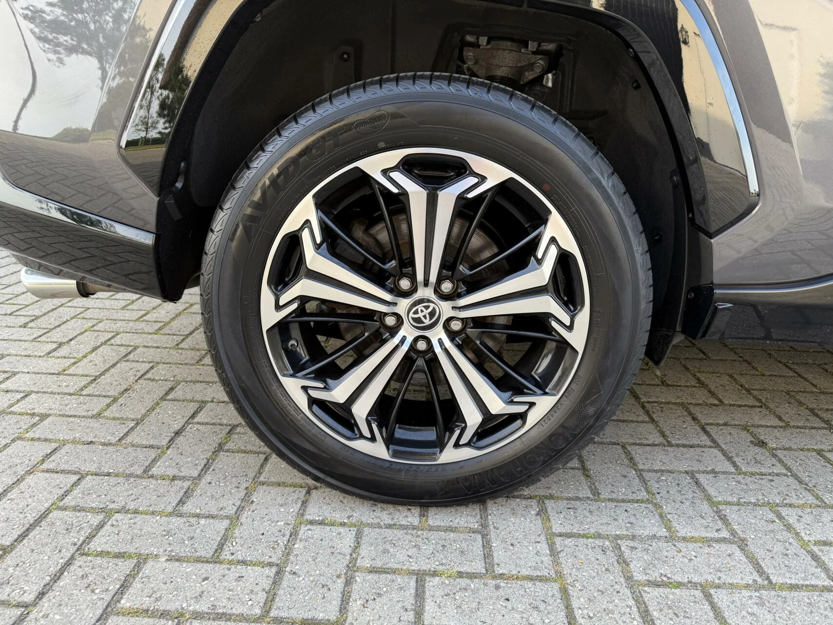 Hoofdafbeelding Toyota RAV4