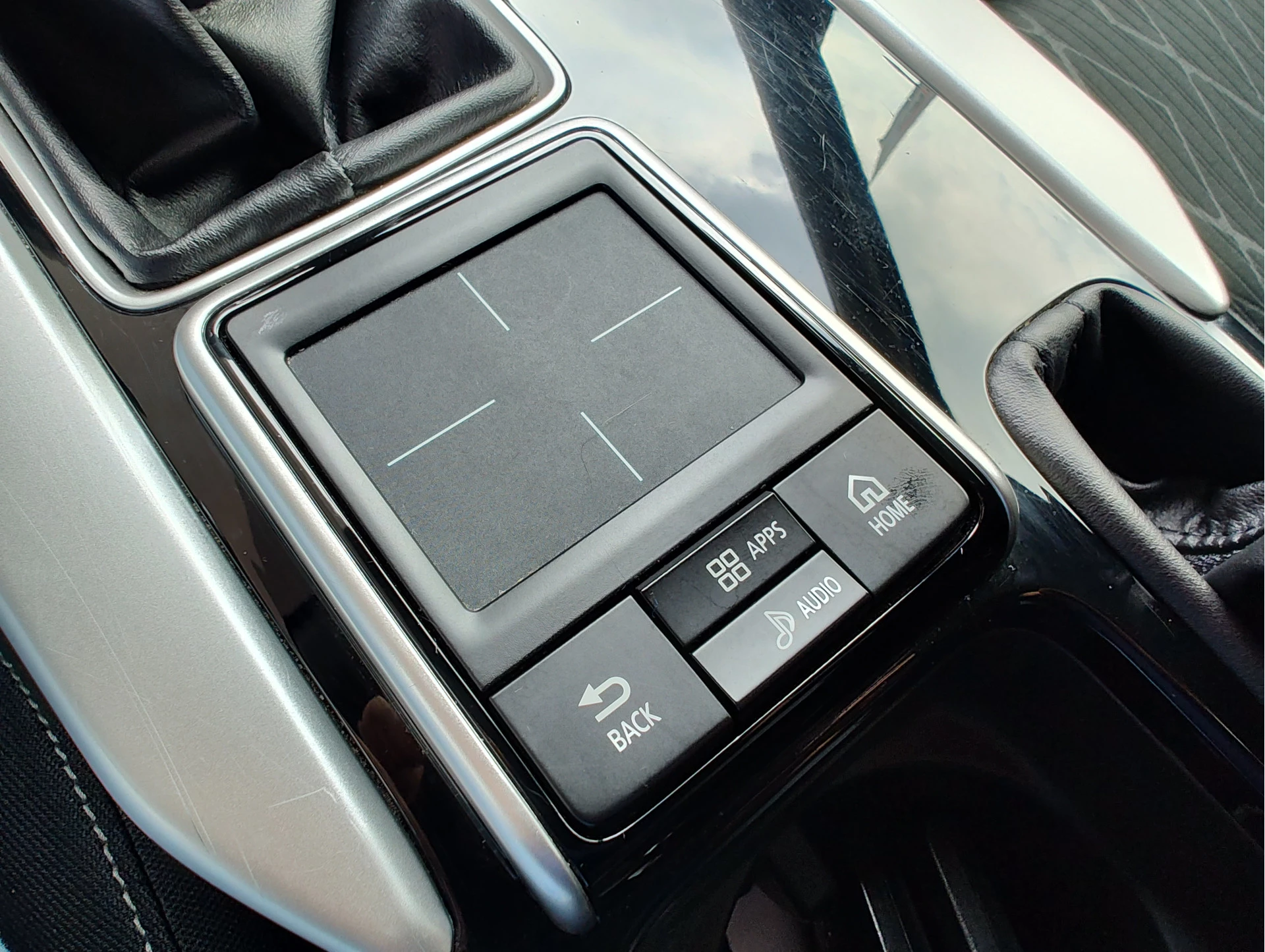 Hoofdafbeelding Mitsubishi Eclipse Cross