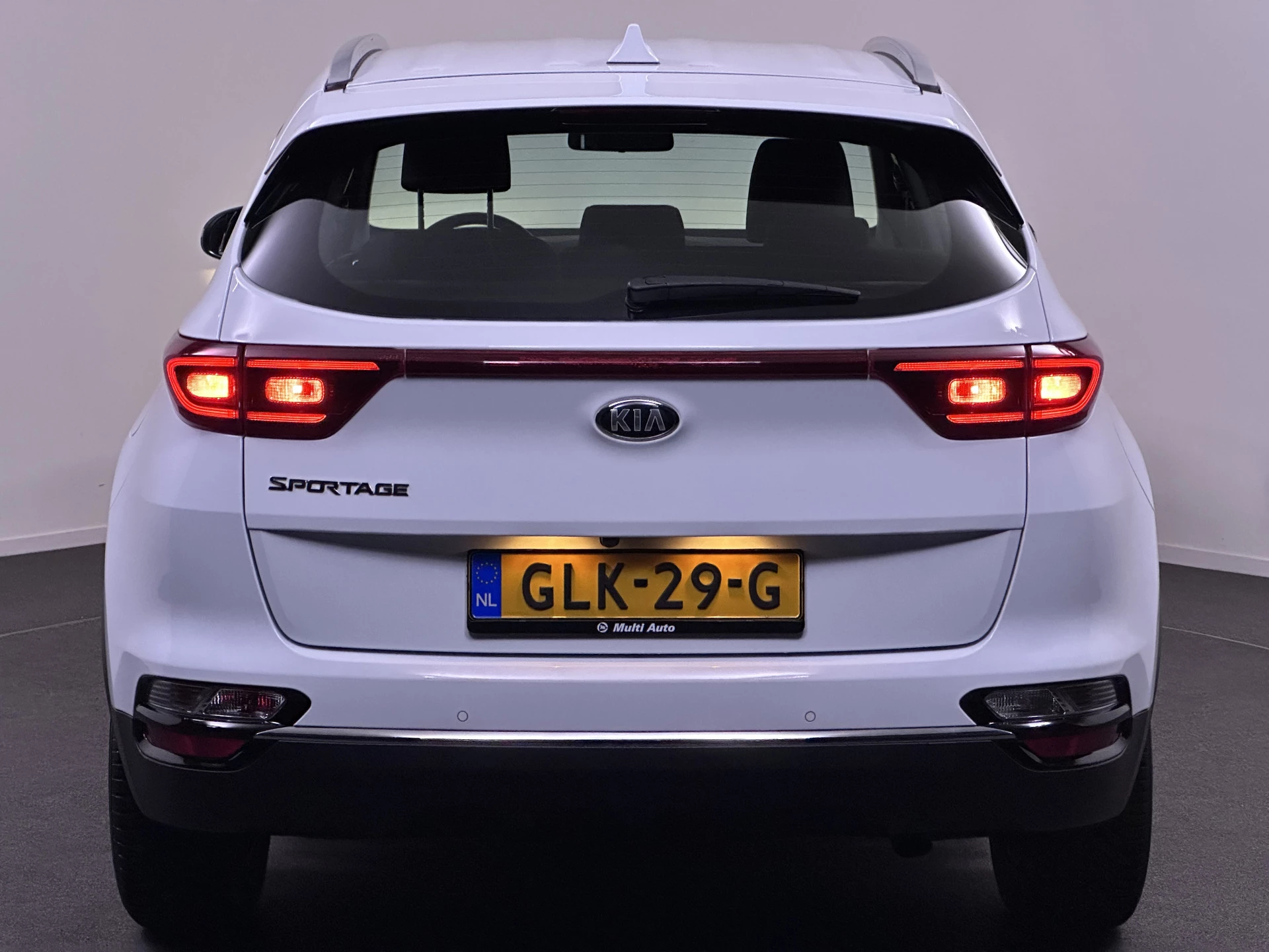 Hoofdafbeelding Kia Sportage