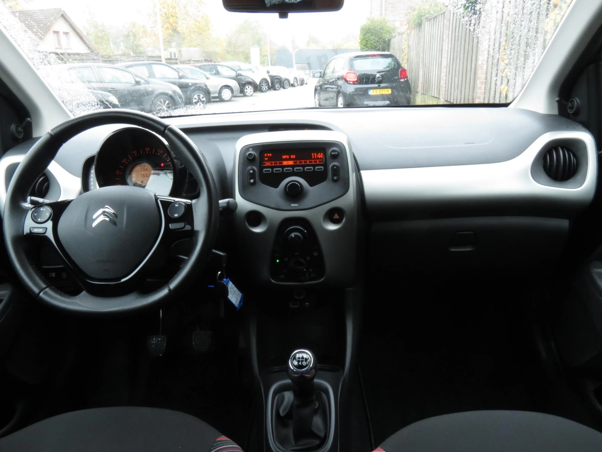 Hoofdafbeelding Citroën C1