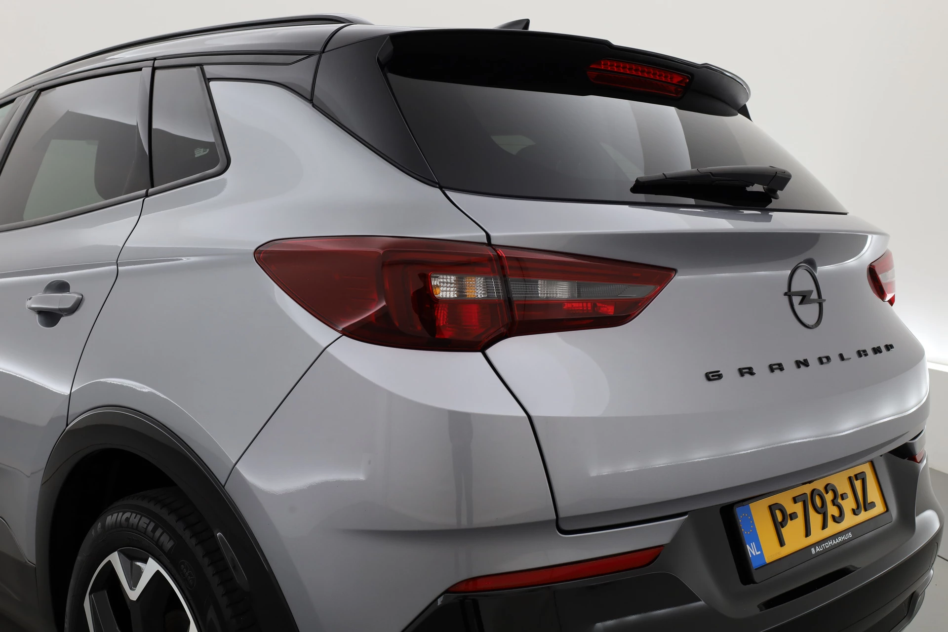 Hoofdafbeelding Opel Grandland