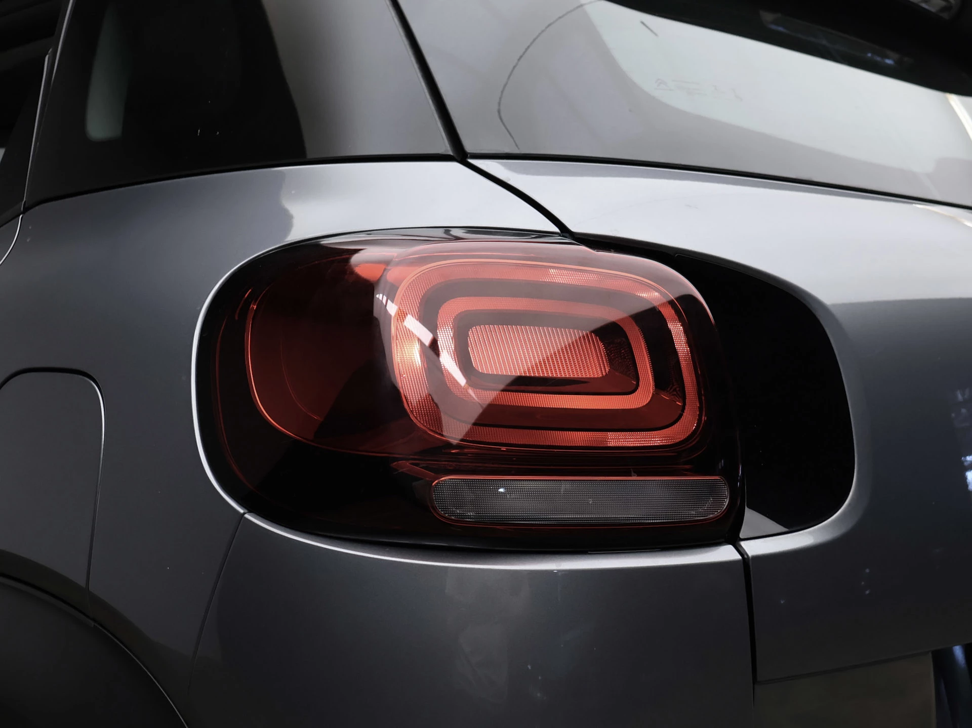 Hoofdafbeelding Citroën C3 Aircross