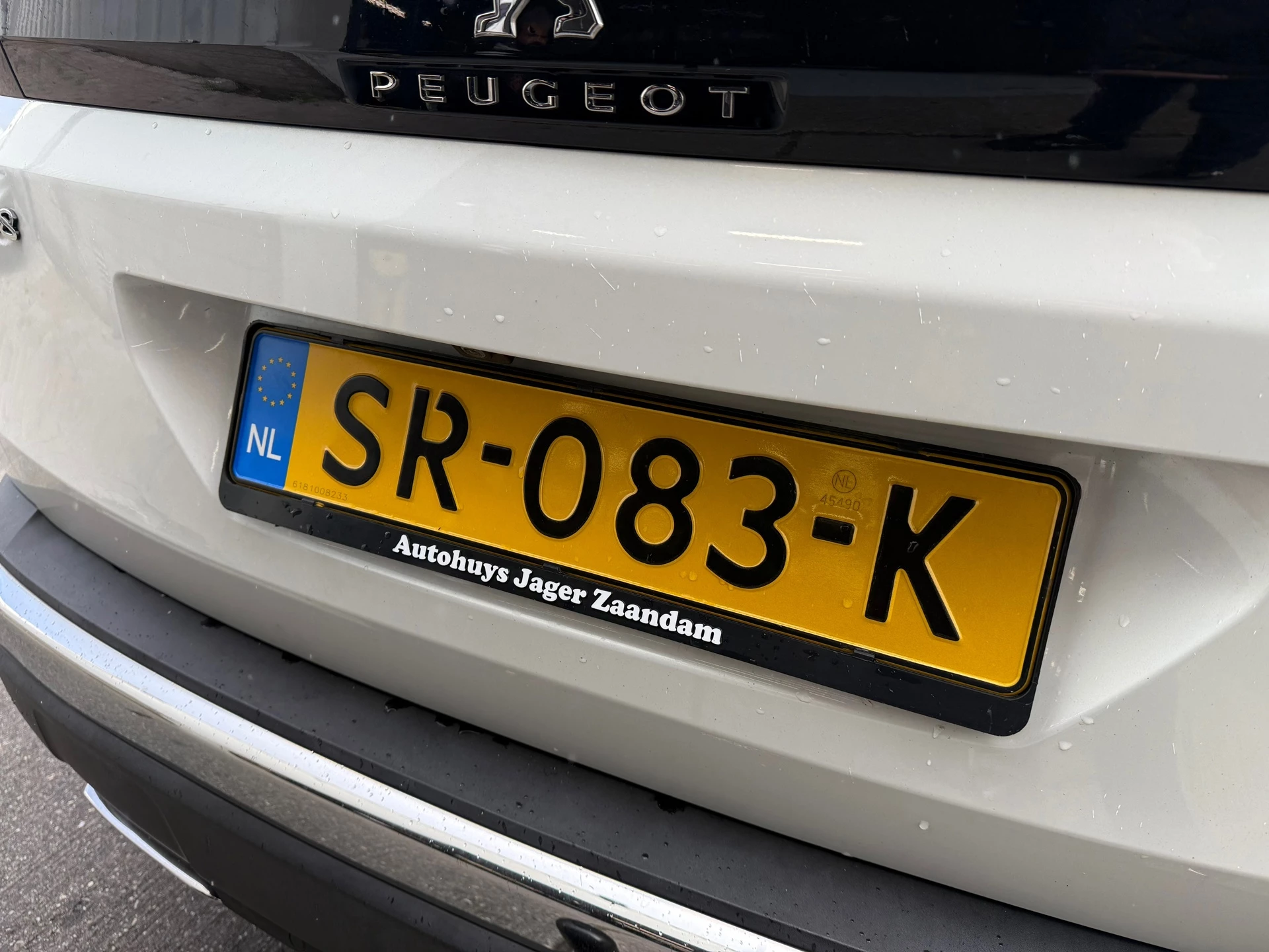 Hoofdafbeelding Peugeot 3008