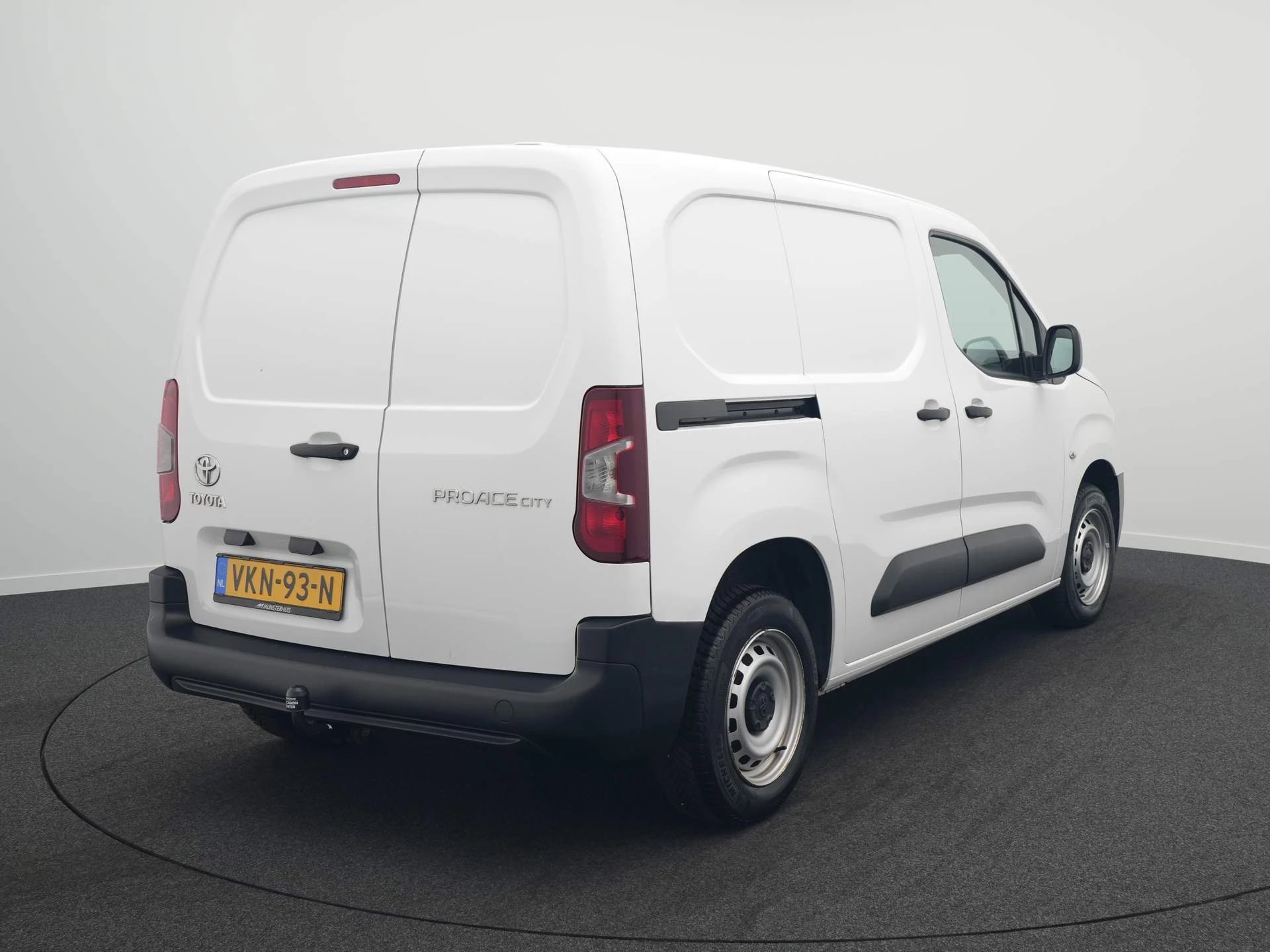 Hoofdafbeelding Toyota ProAce