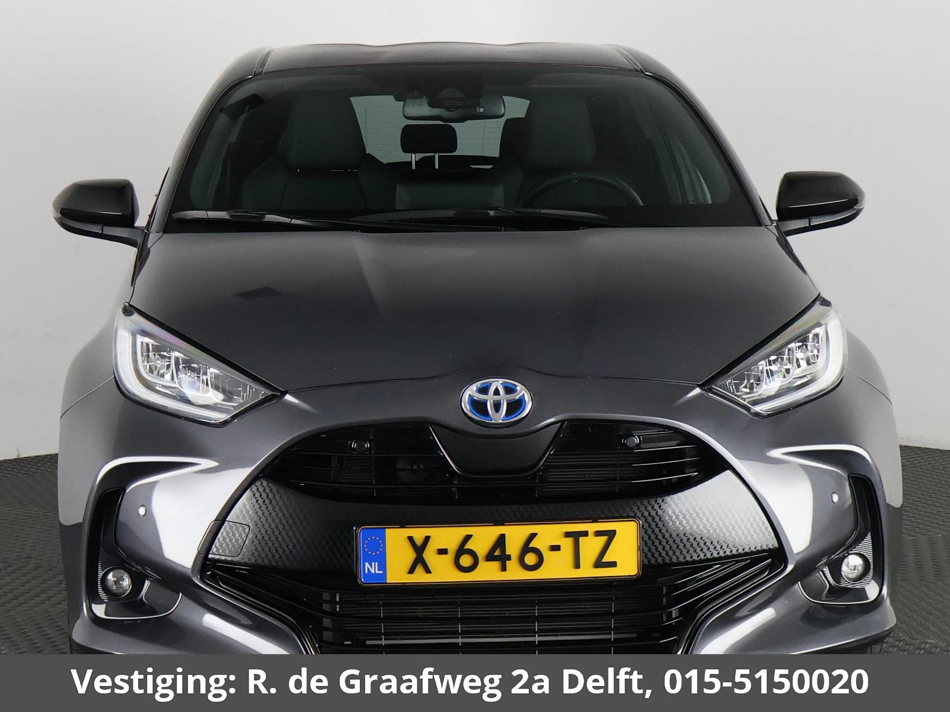 Hoofdafbeelding Toyota Yaris