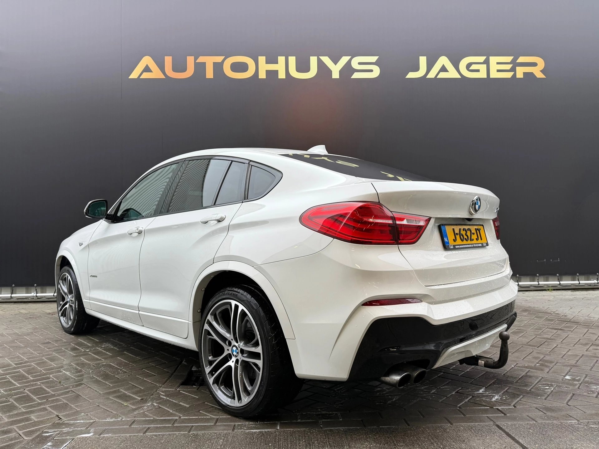 Hoofdafbeelding BMW X4